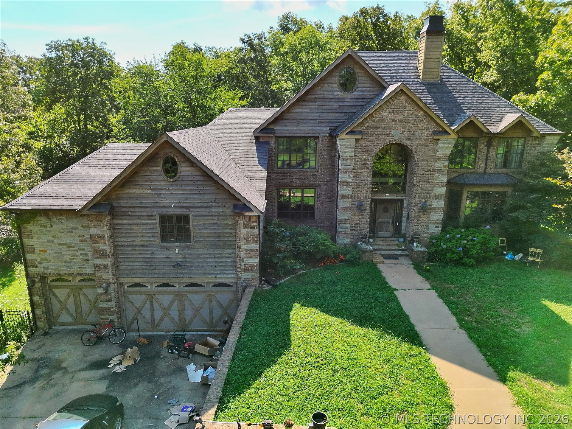 84799 S 4728 Road Stilwell OK 74960