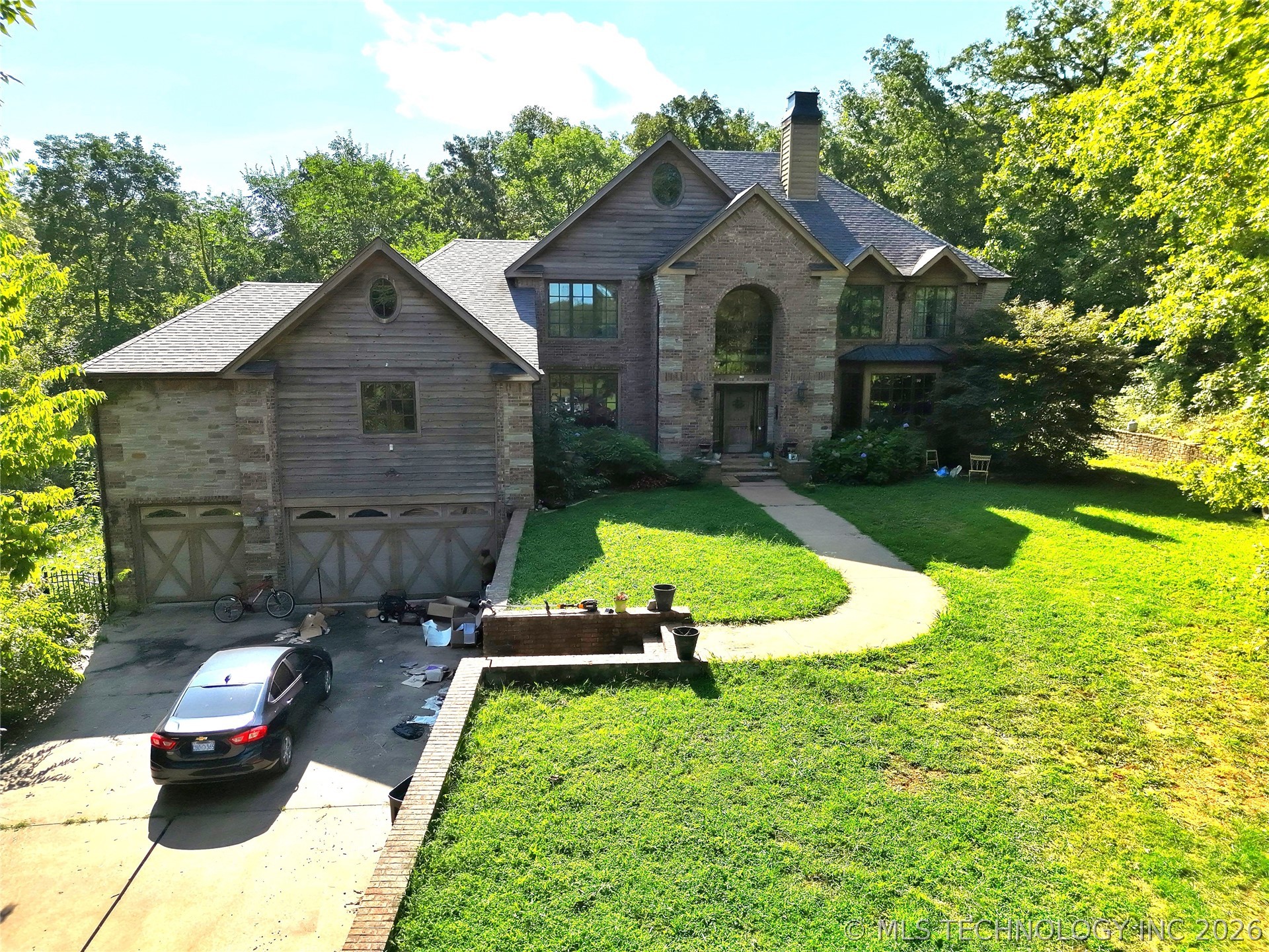 84799 S 4728 Road Stilwell OK 74960