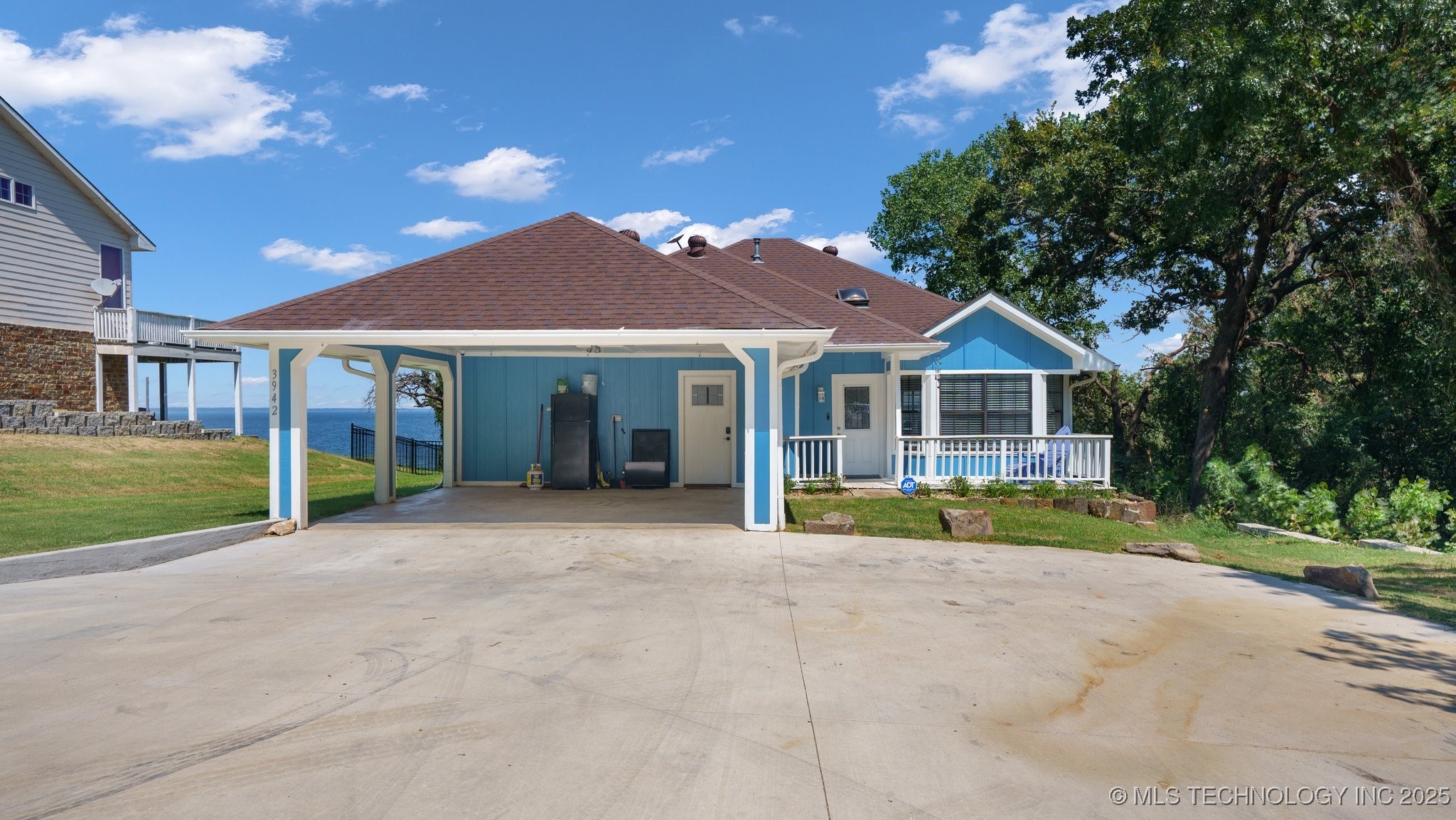 3942 Elm Drive Kingston OK 73439