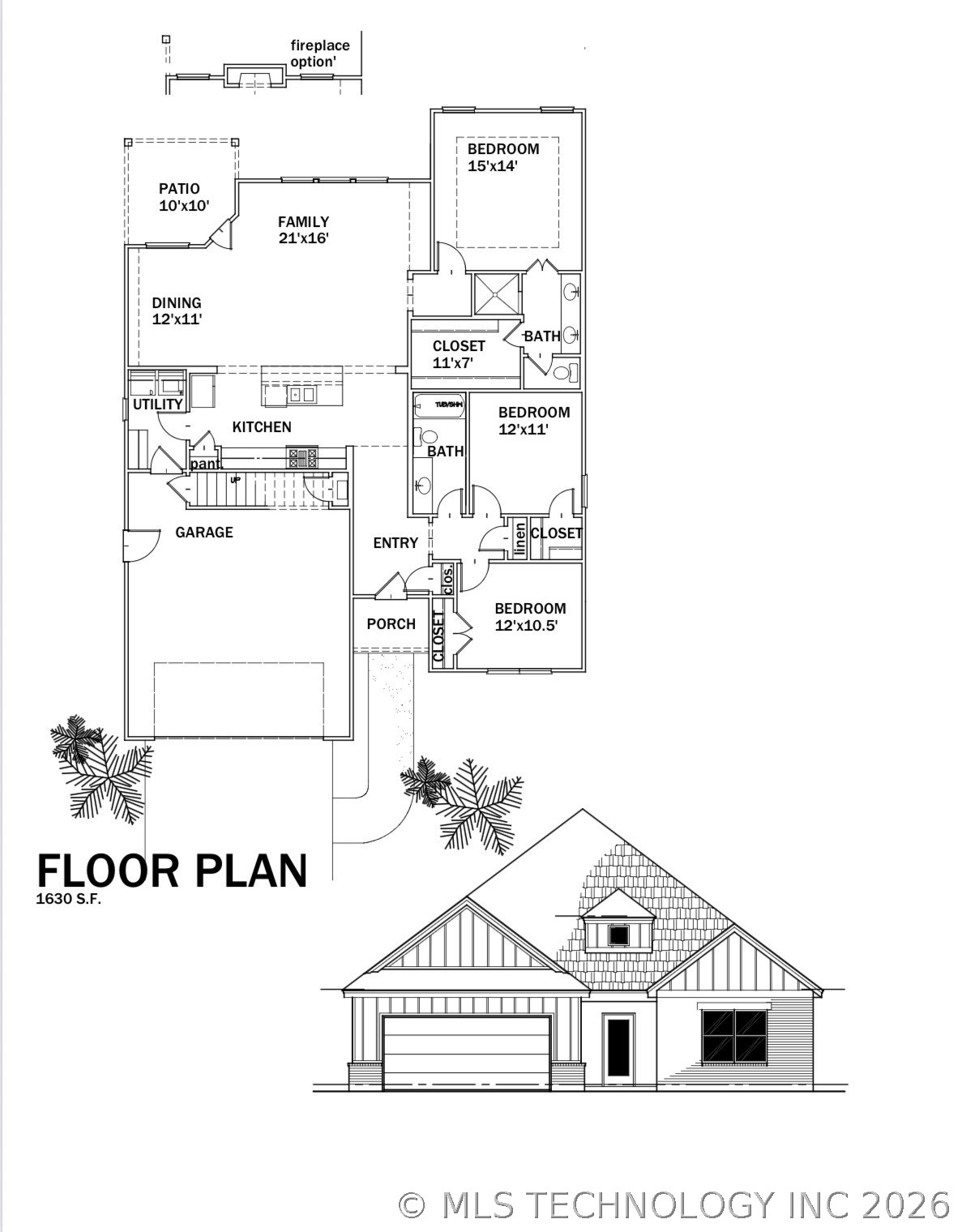 1009 S Chickasaw Street Skiatook OK 74070