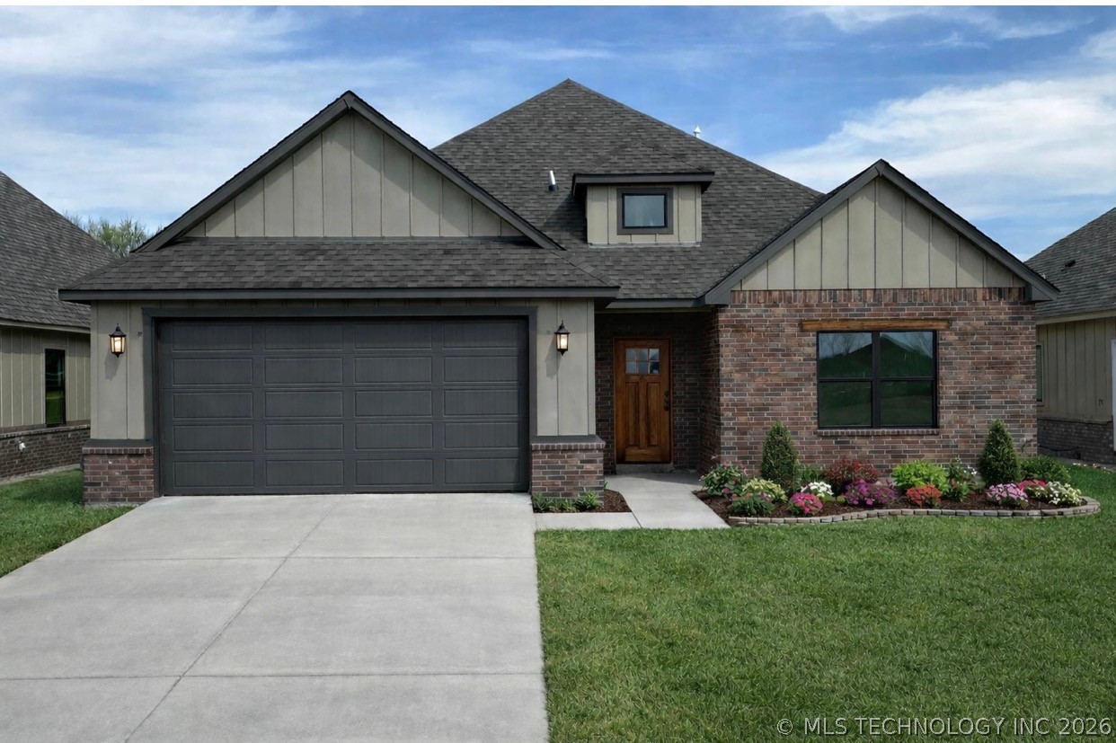 1009 S Chickasaw Street Skiatook OK 74070