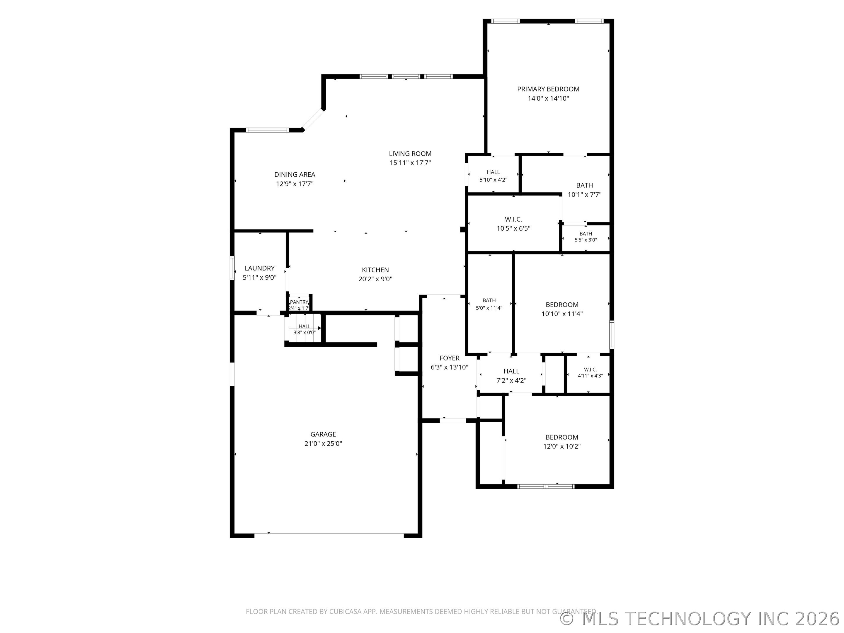 1009 S Chickasaw Street Skiatook OK 74070