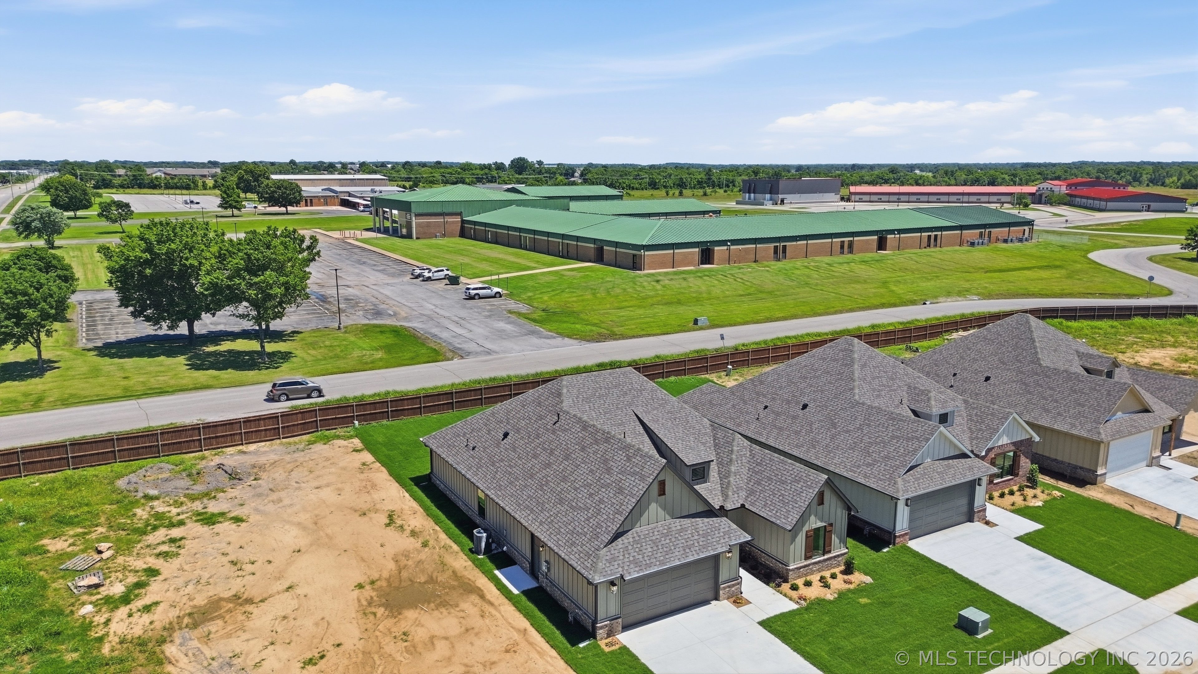 1009 S Chickasaw Street Skiatook OK 74070