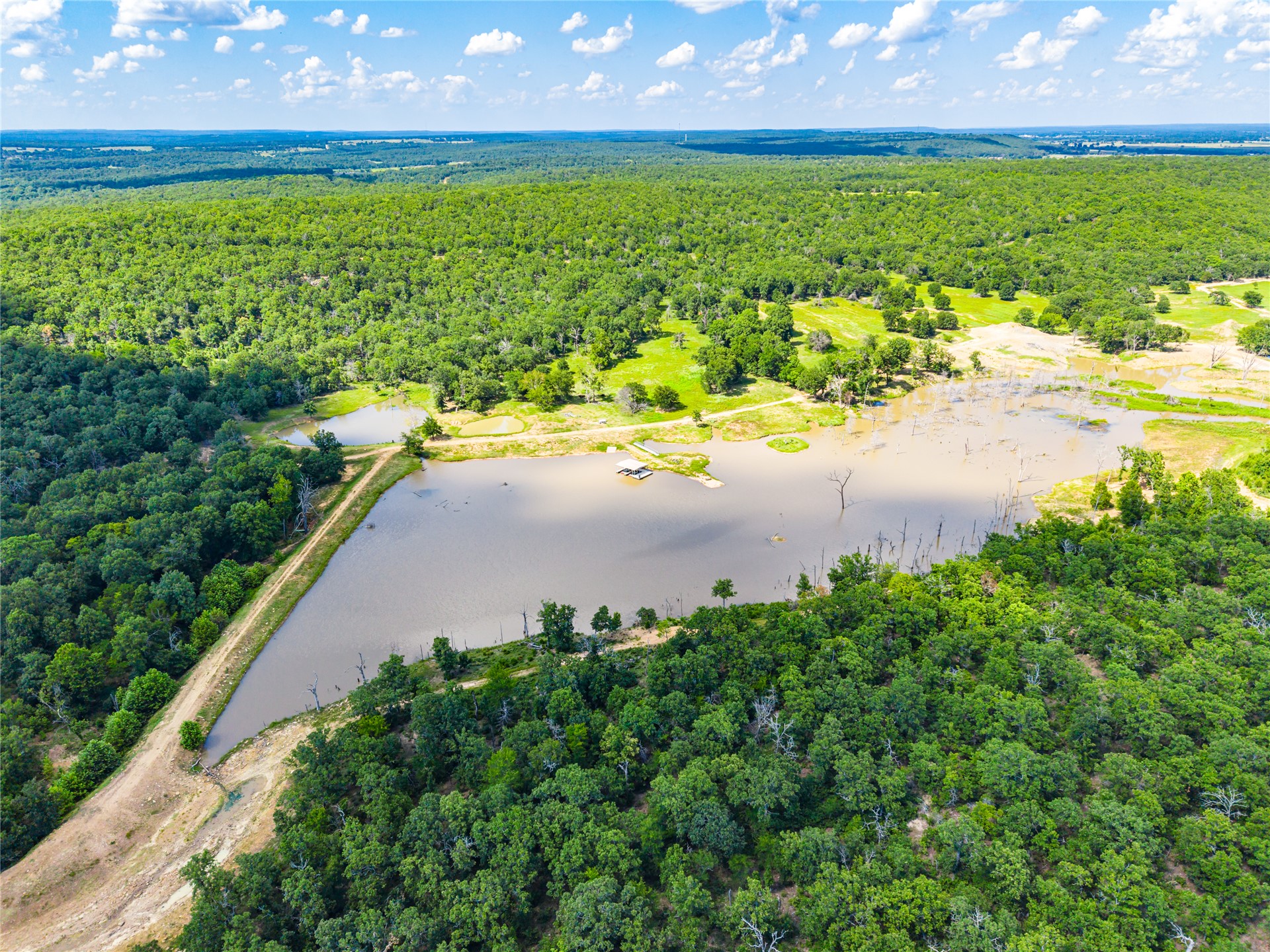 2502 N 386 Road Wetumka OK 74883