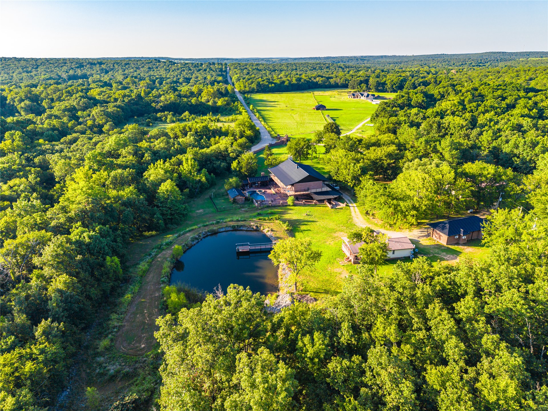 2502 N 386 Road Wetumka OK 74883