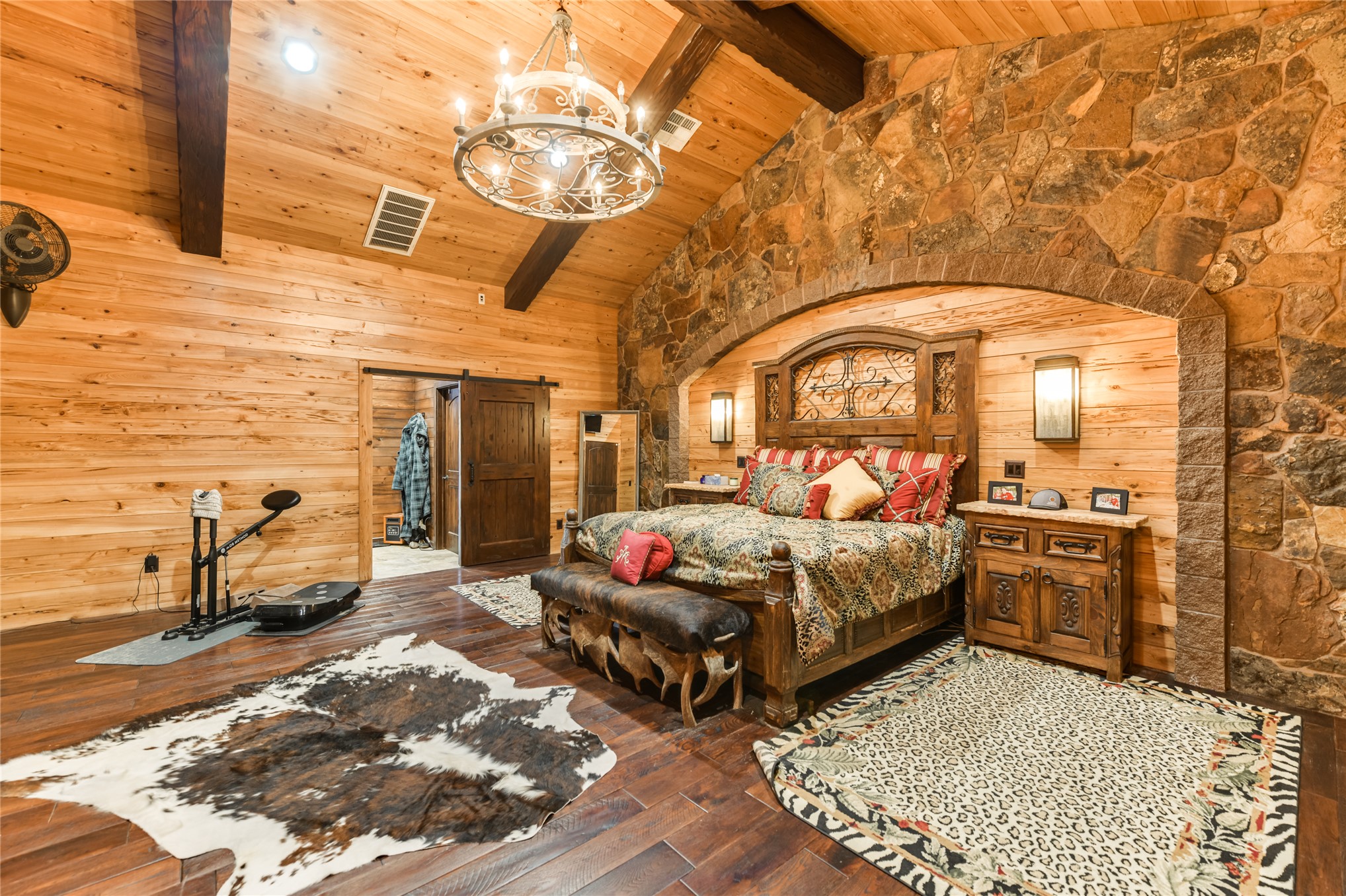 2502 N 386 Road Wetumka OK 74883