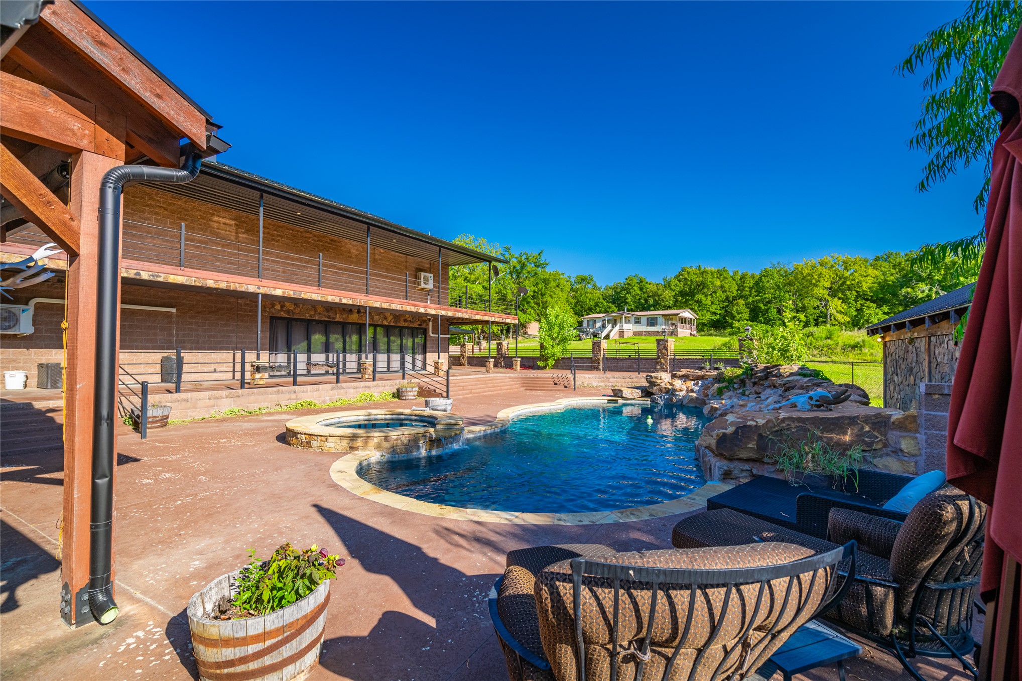 2502 N 386 Road Wetumka OK 74883