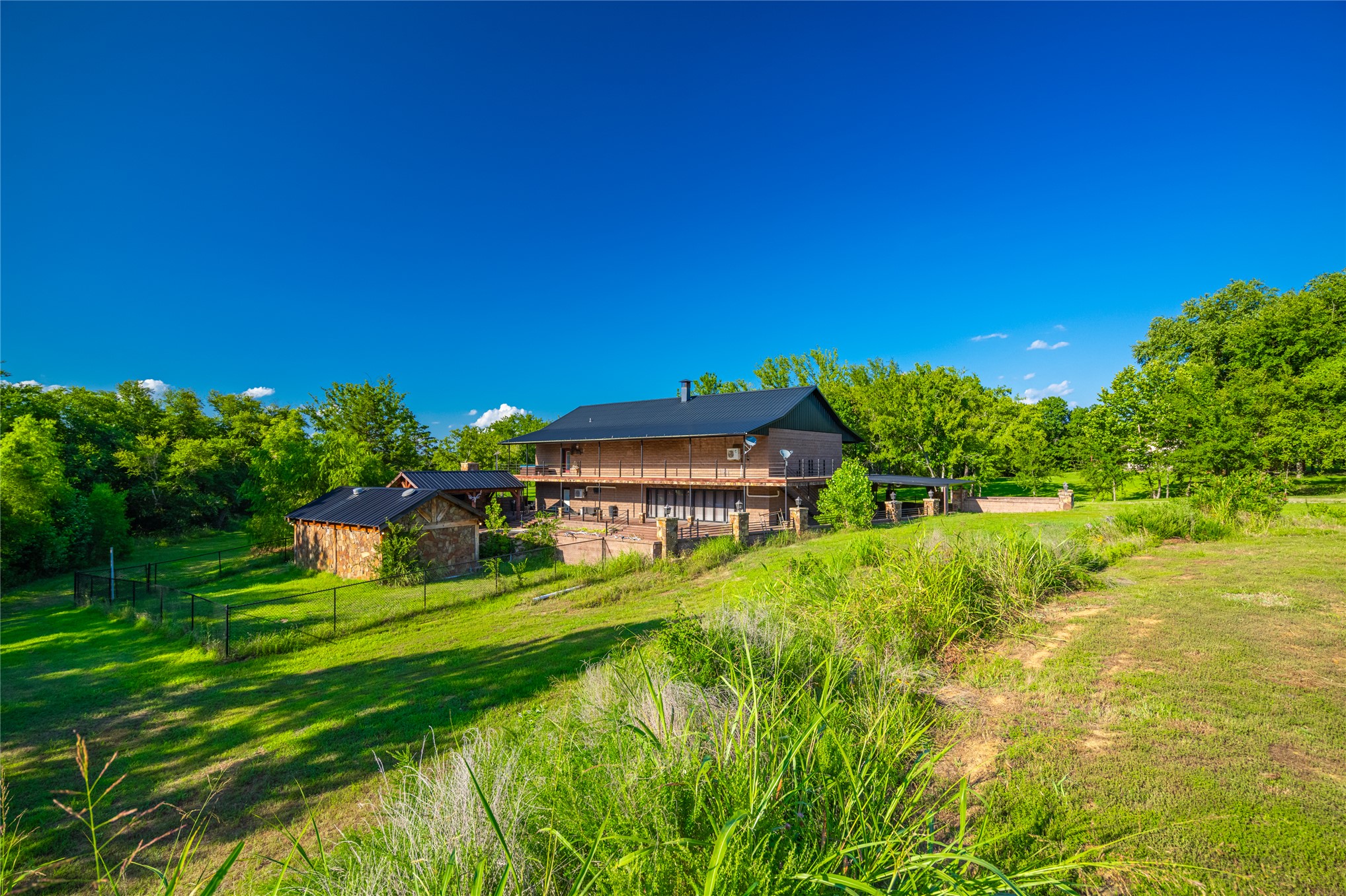 2502 N 386 Road Wetumka OK 74883