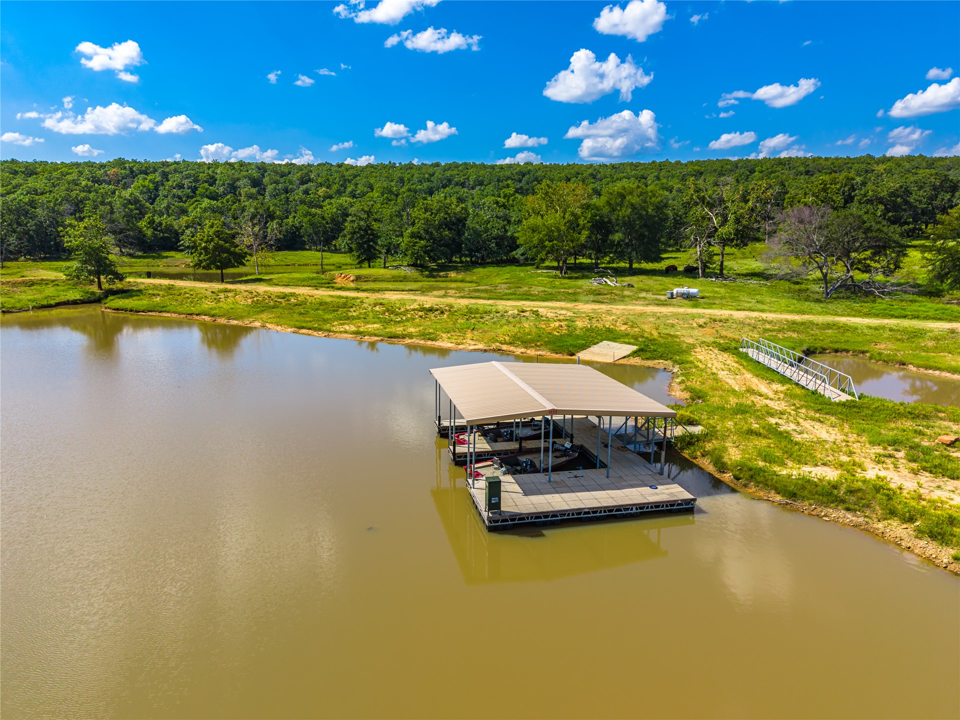 2502 N 386 Road Wetumka OK 74883