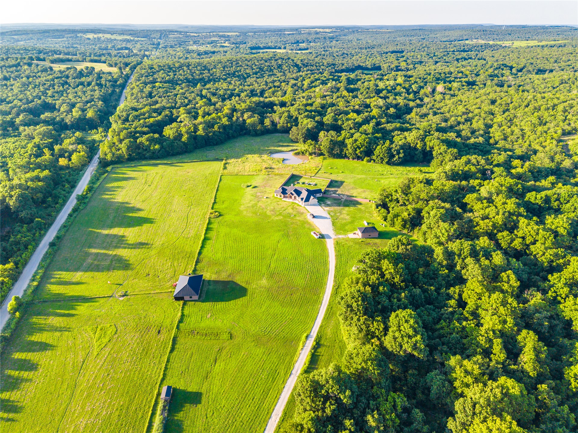 2502 N 386 Road Wetumka OK 74883