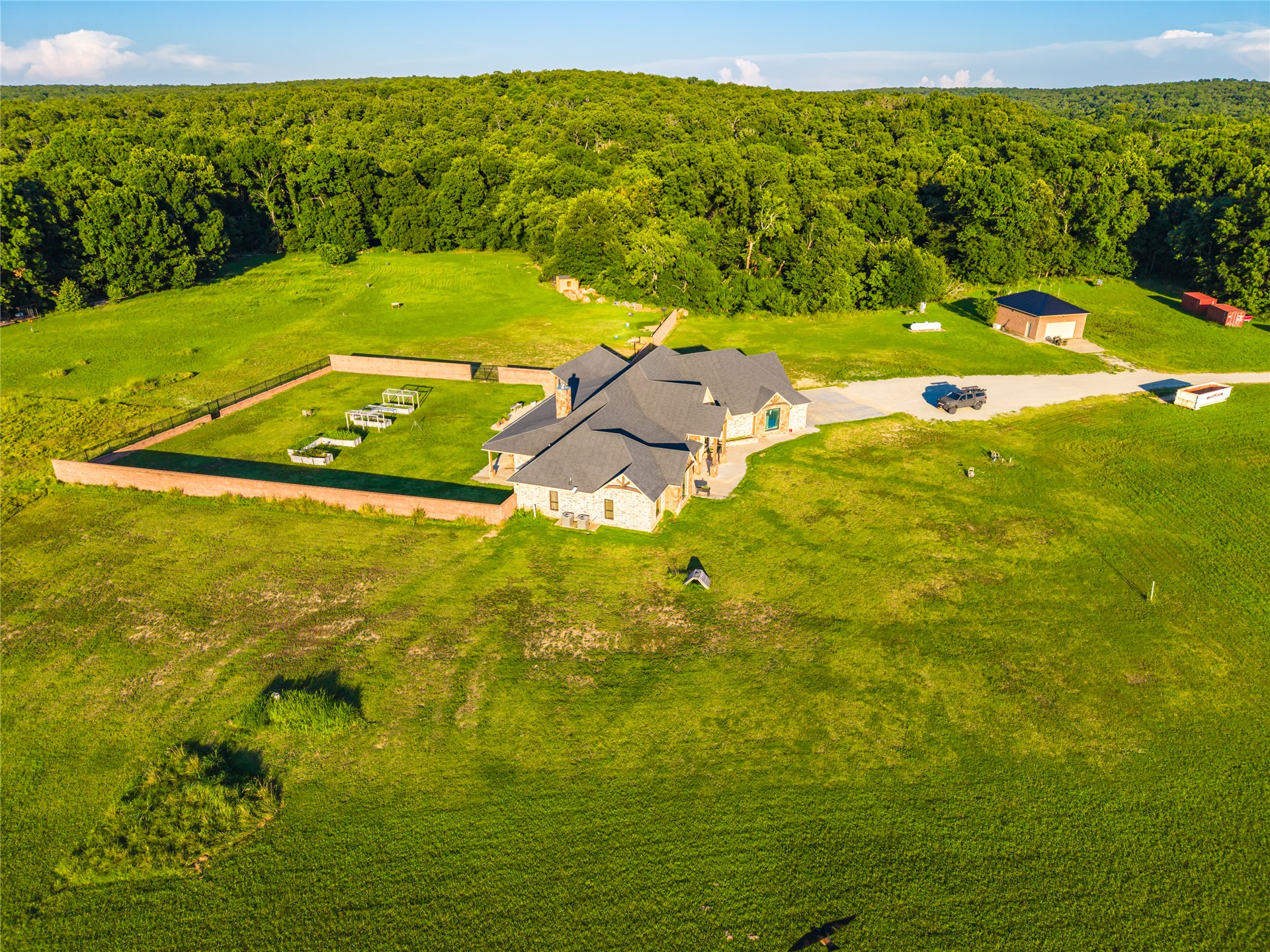 2502 N 386 Road Wetumka OK 74883