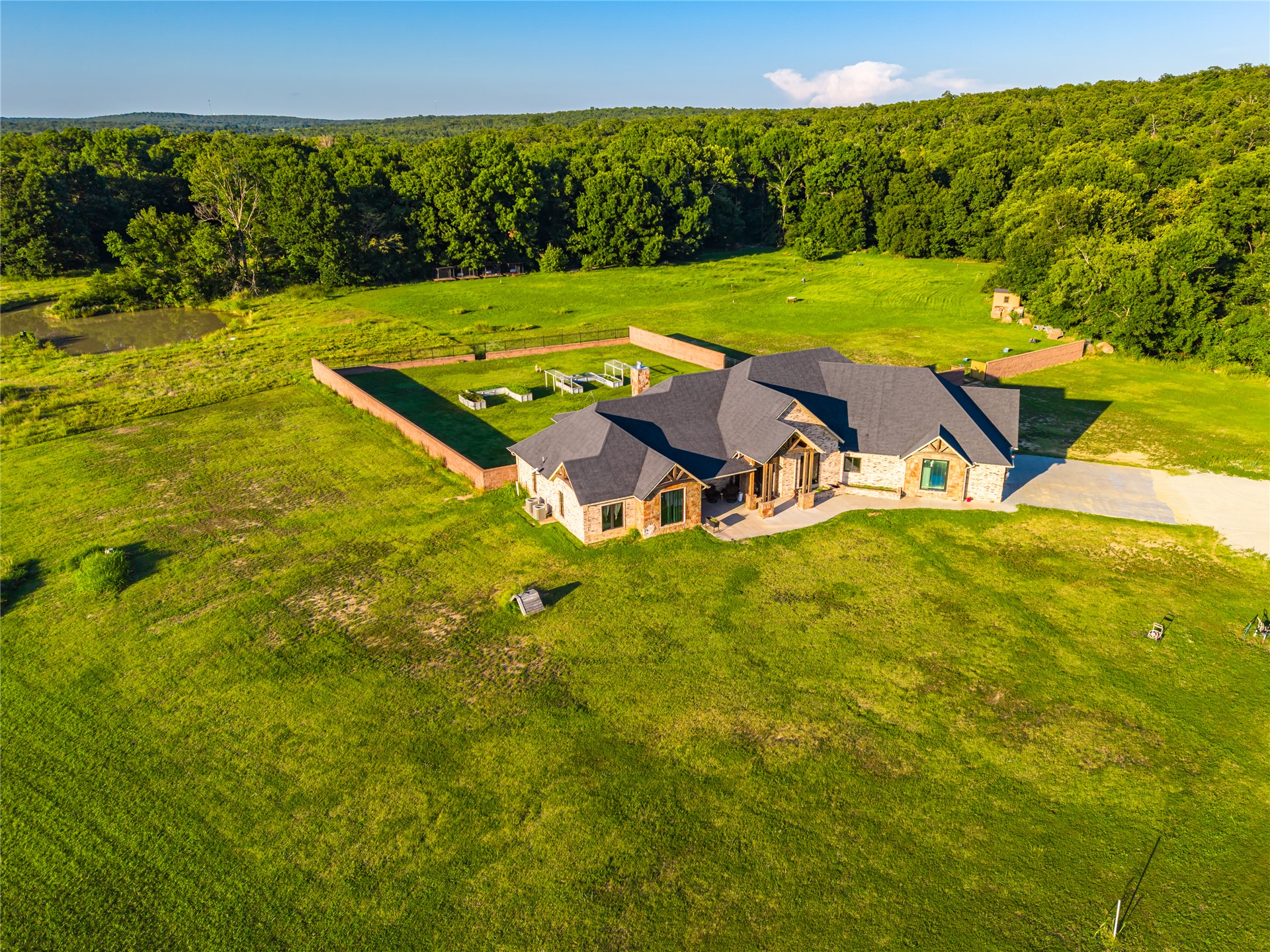 2502 N 386 Road Wetumka OK 74883