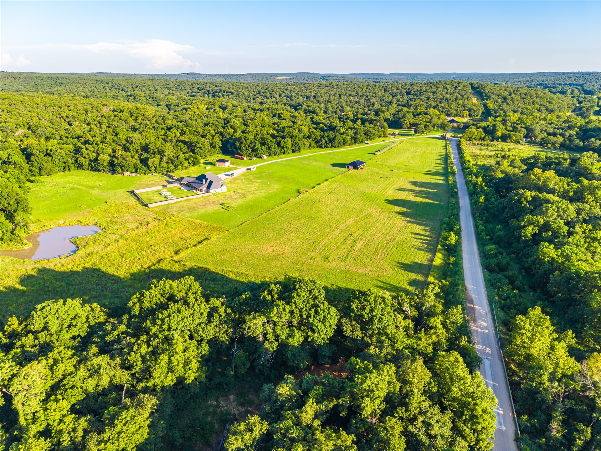 2502 N 386 Road Wetumka OK 74883