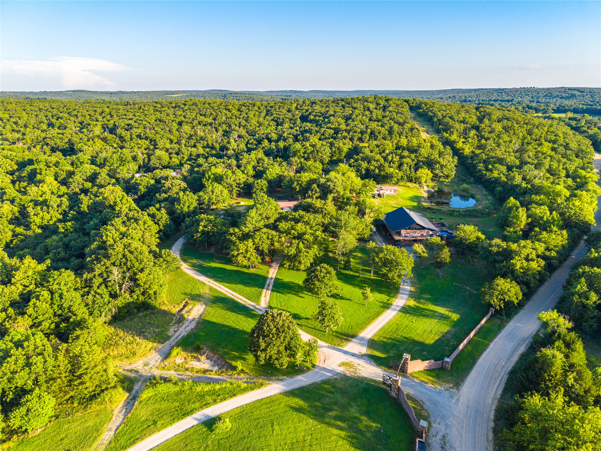 2502 N 386 Road Wetumka OK 74883