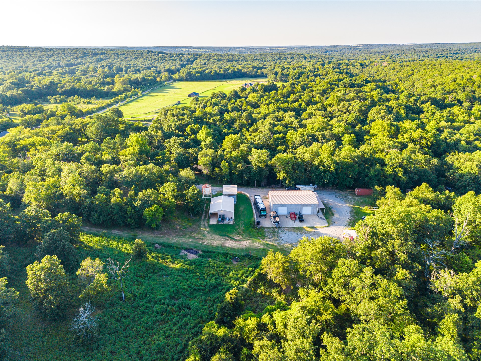 2502 N 386 Road Wetumka OK 74883