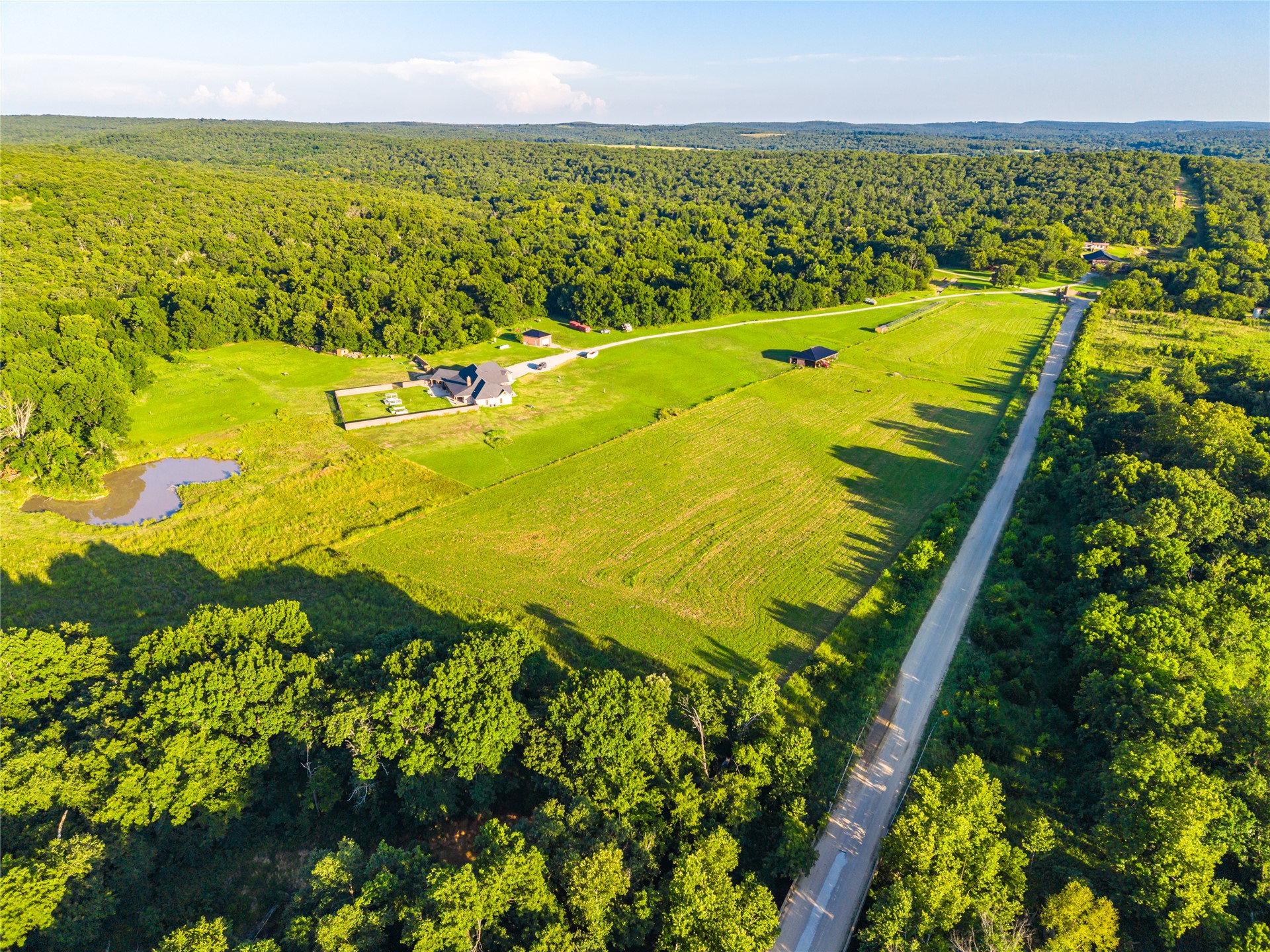 2502 N 386 Road Wetumka OK 74883