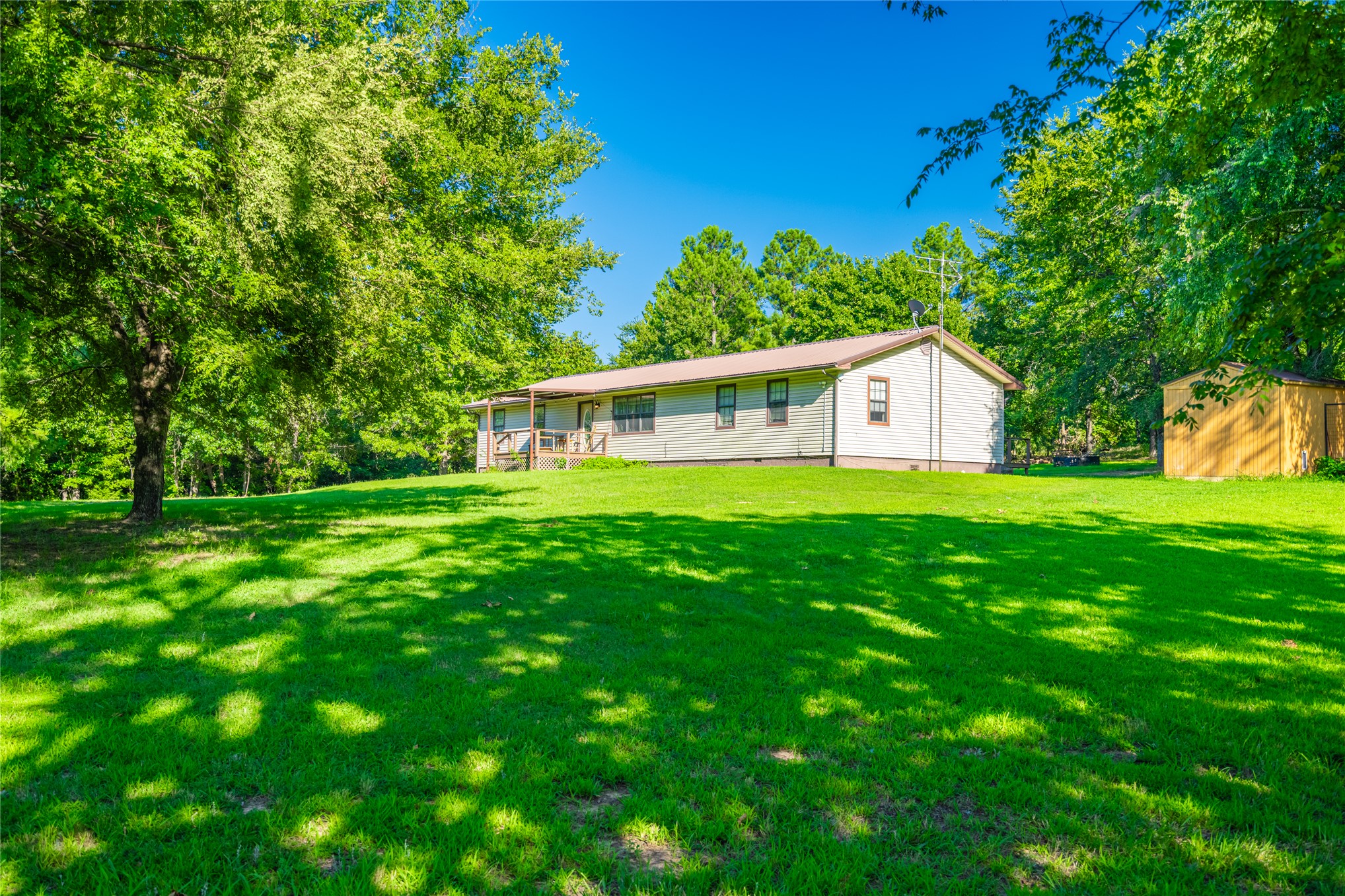 2502 N 386 Road Wetumka OK 74883