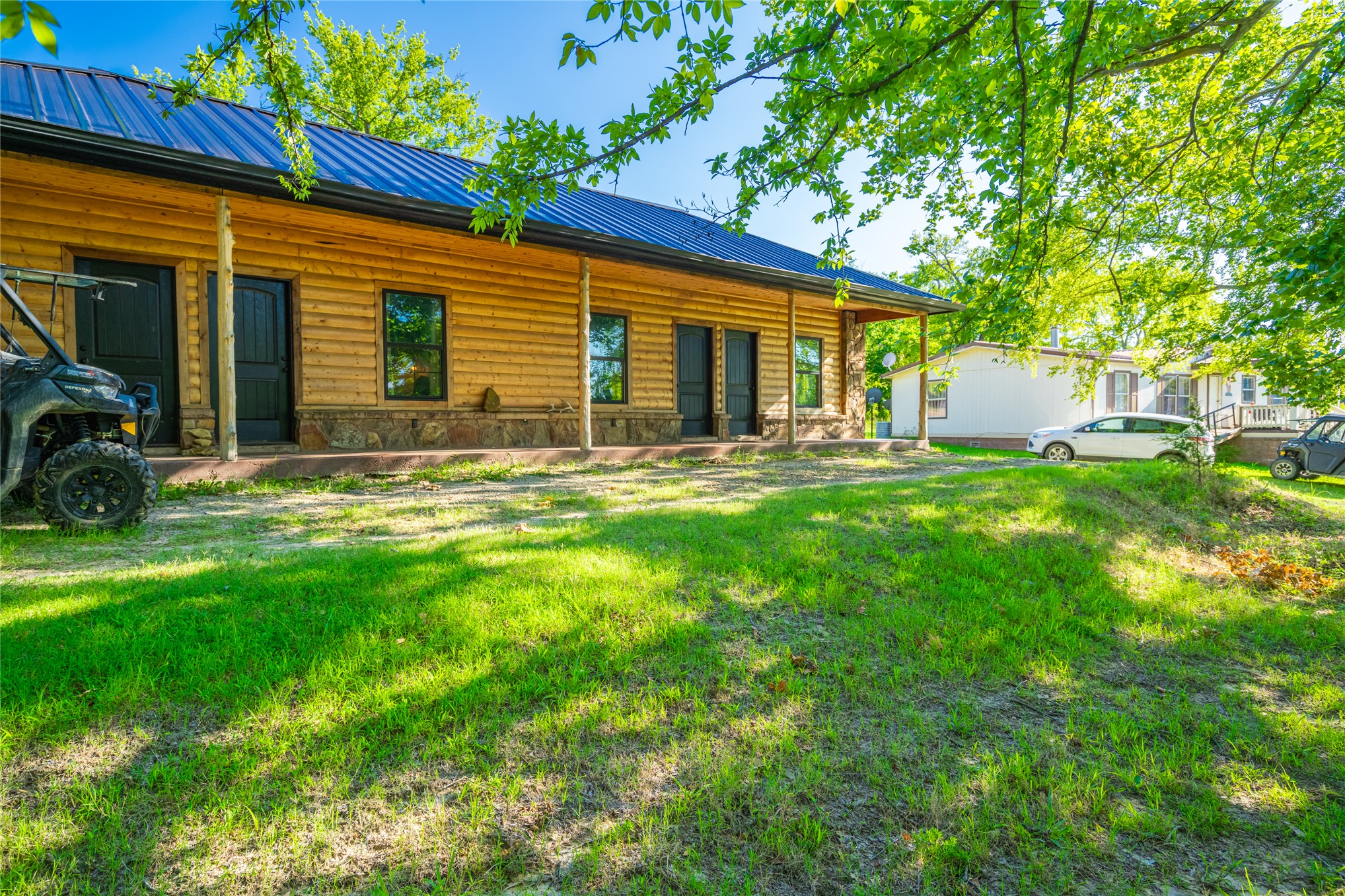 2502 N 386 Road Wetumka OK 74883