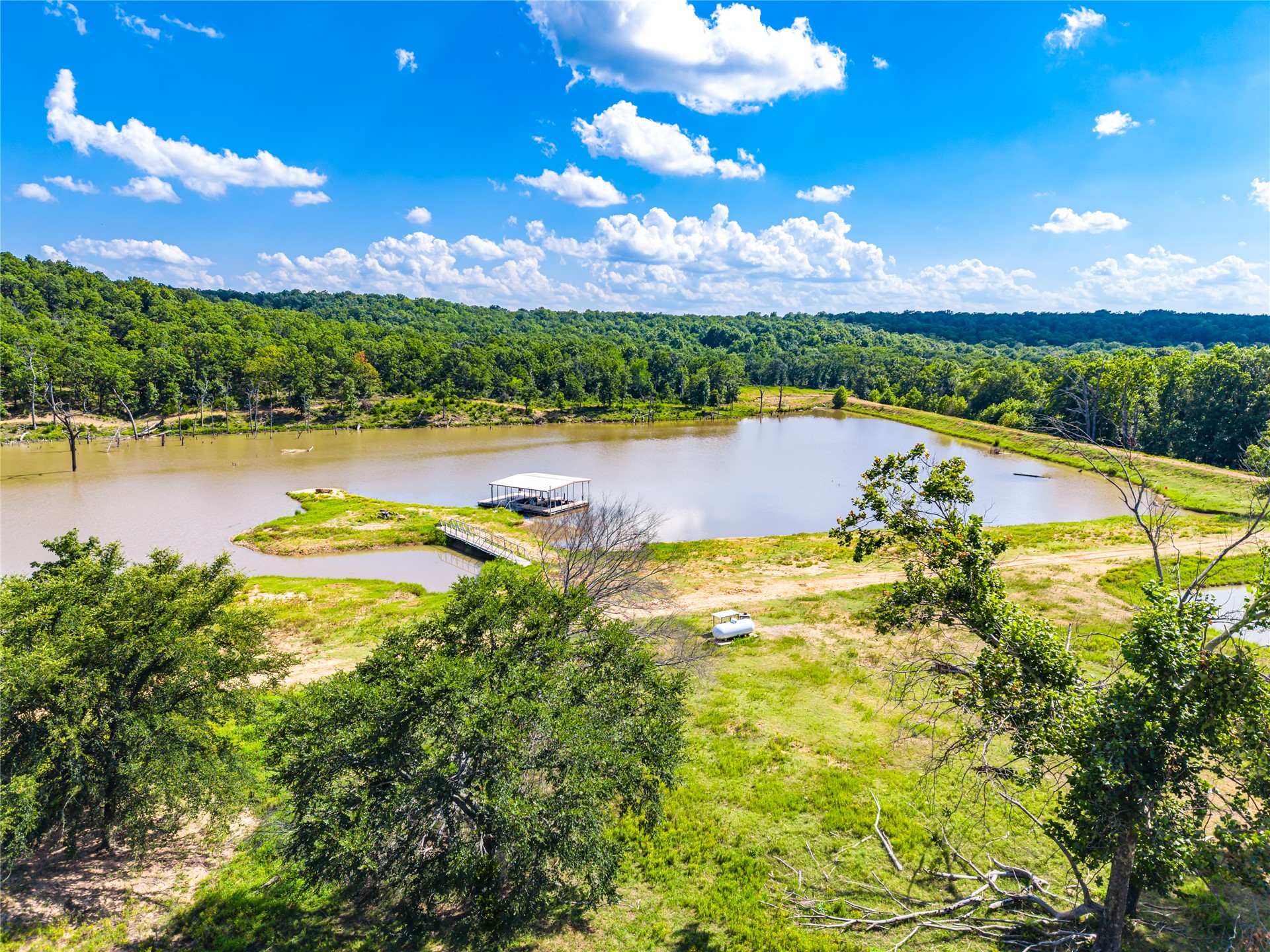 2502 N 386 Road Wetumka OK 74883