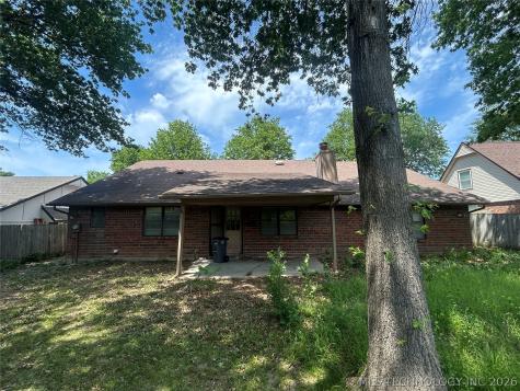 7918 E 77th Street Tulsa OK 74133