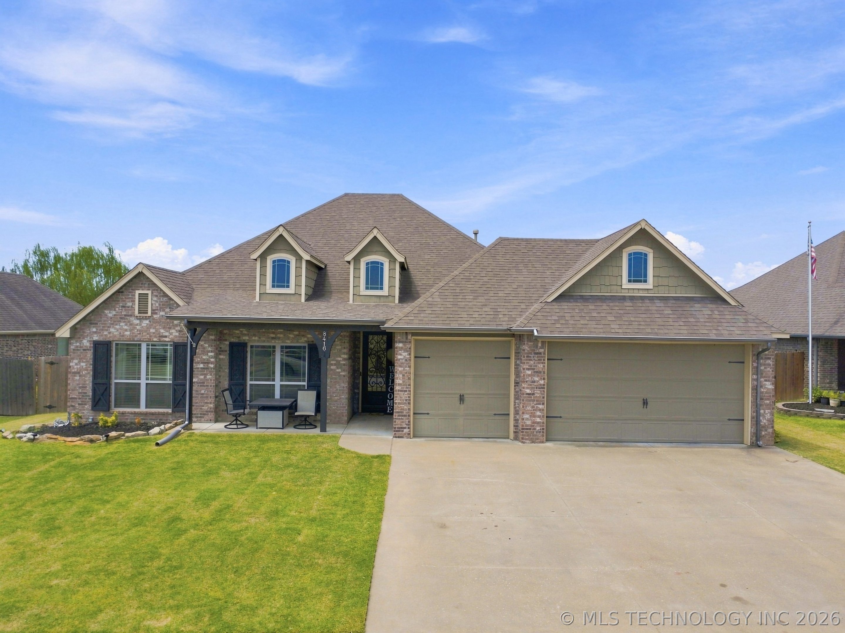 8416 N 76 Eastavenue Owasso OK 74055