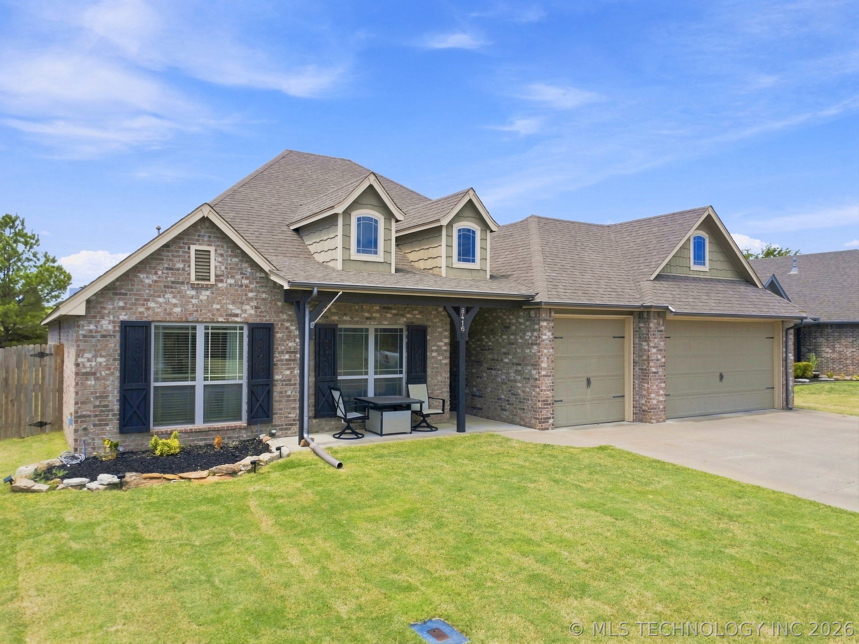 8416 N 76 Eastavenue Owasso OK 74055
