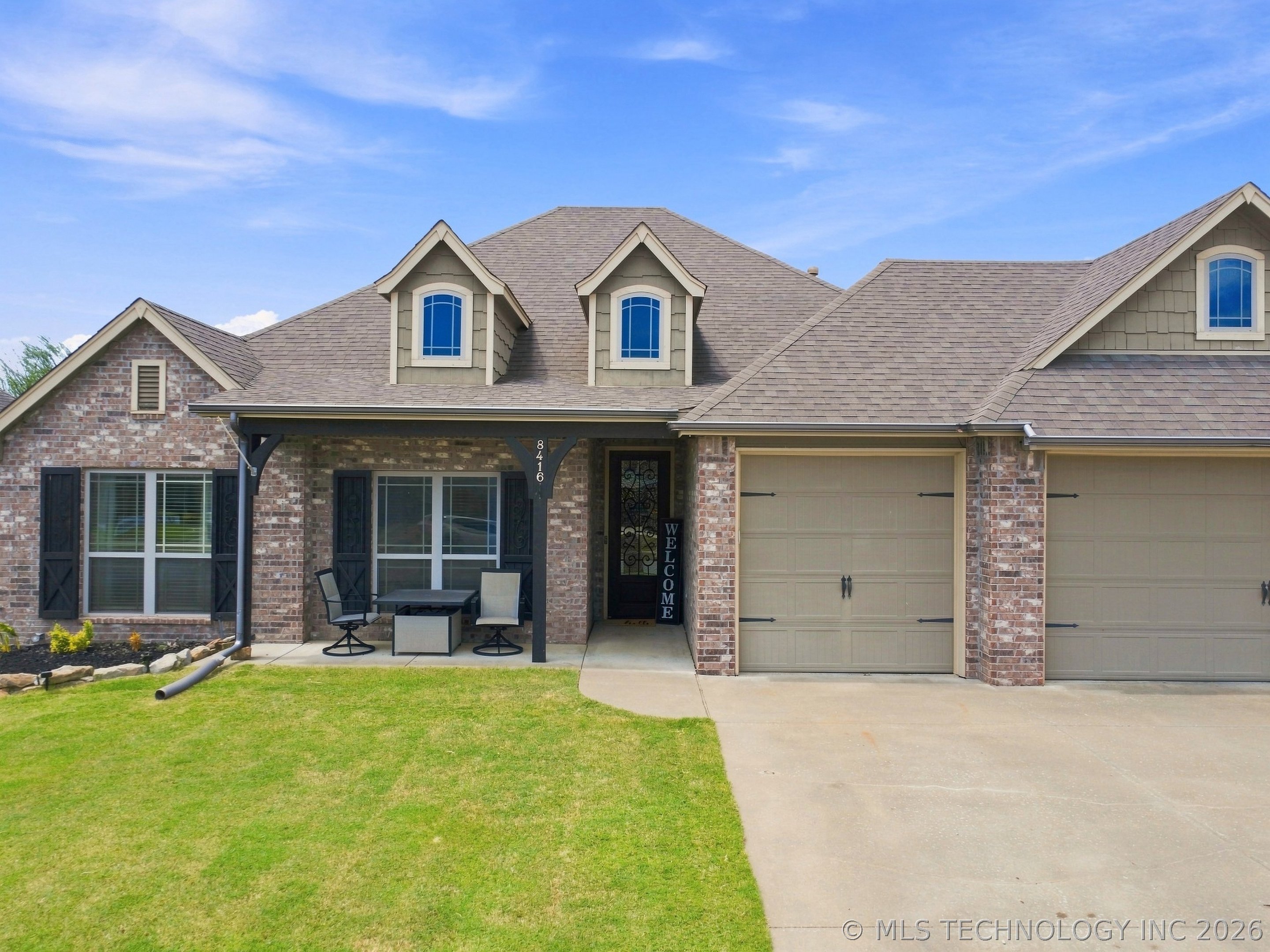 8416 N 76 Eastavenue Owasso OK 74055