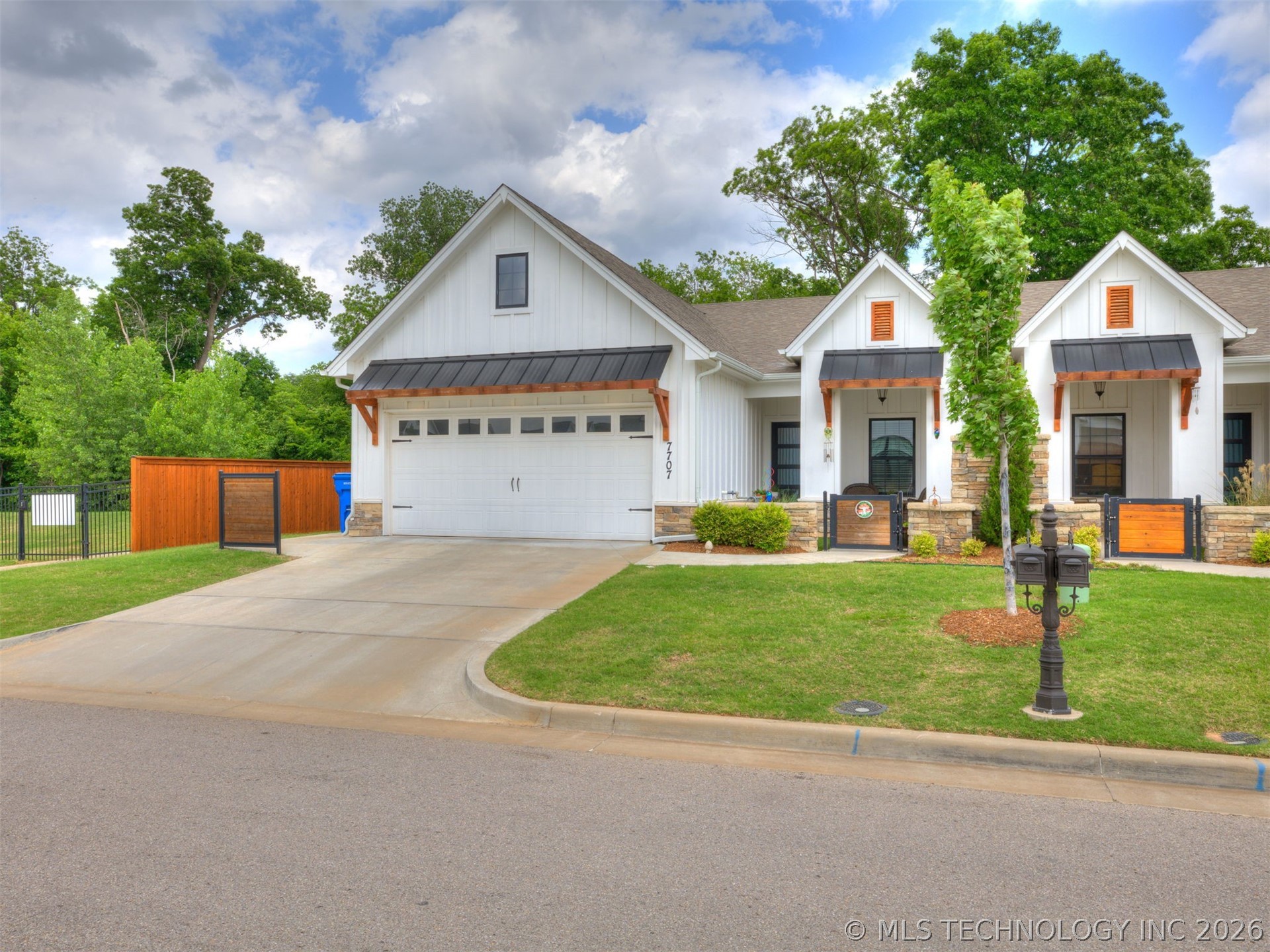 7707 S Redbud Avenue Broken Arrow OK 74011