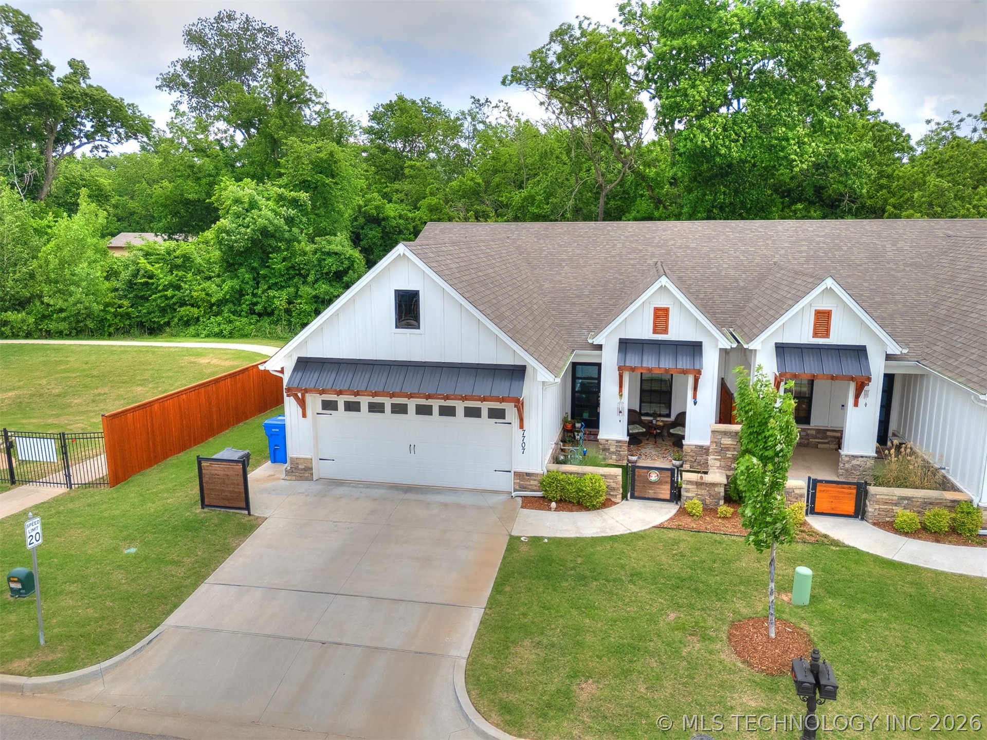 7707 S Redbud Avenue Broken Arrow OK 74011