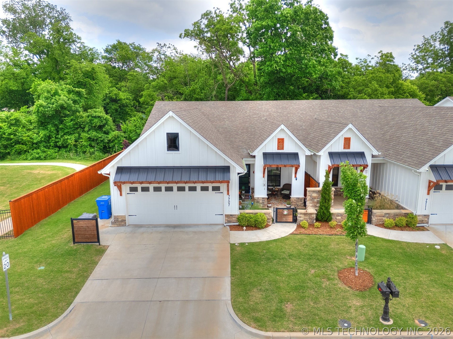 7707 S Redbud Avenue Broken Arrow OK 74011