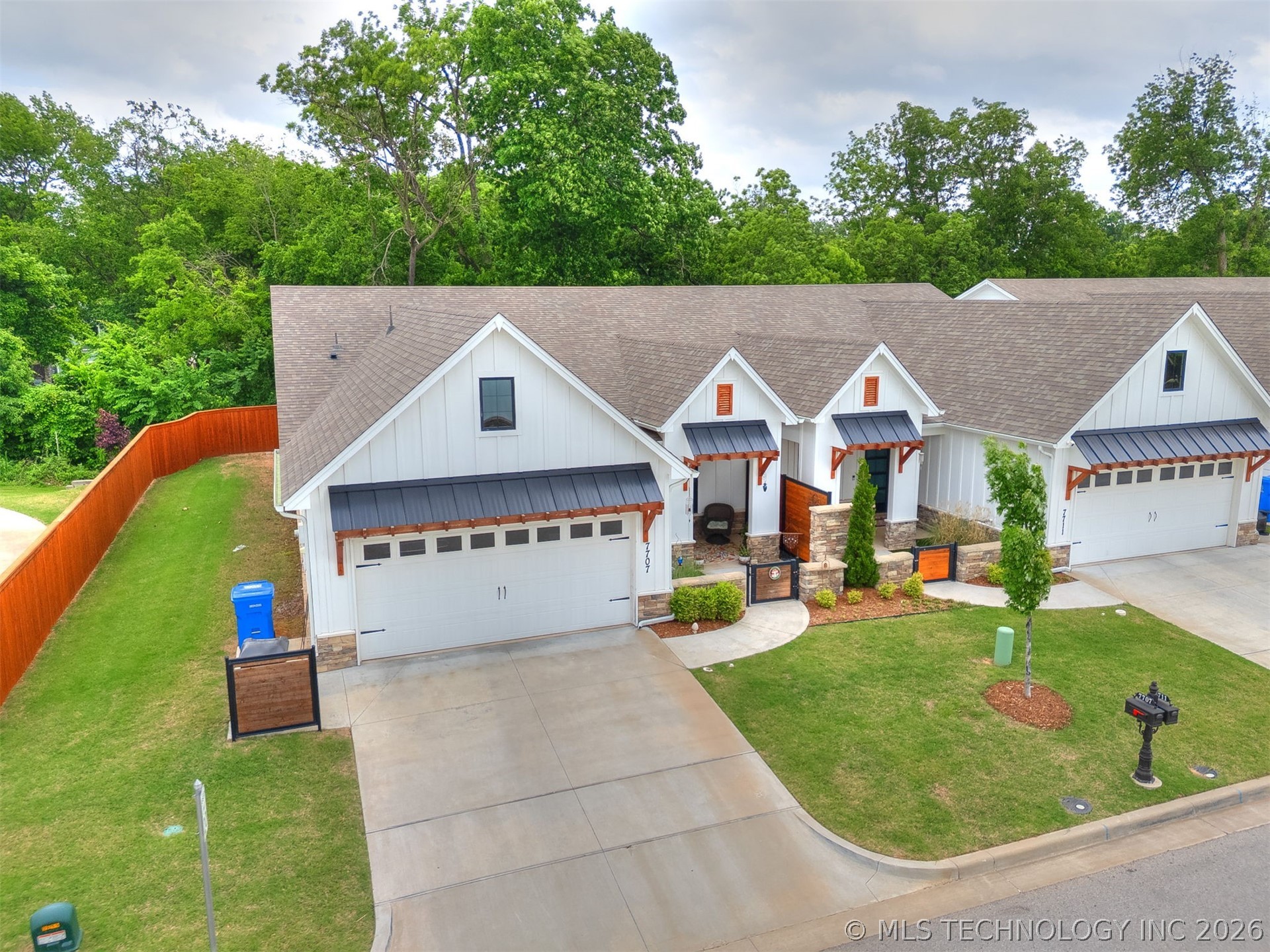 7707 S Redbud Avenue Broken Arrow OK 74011