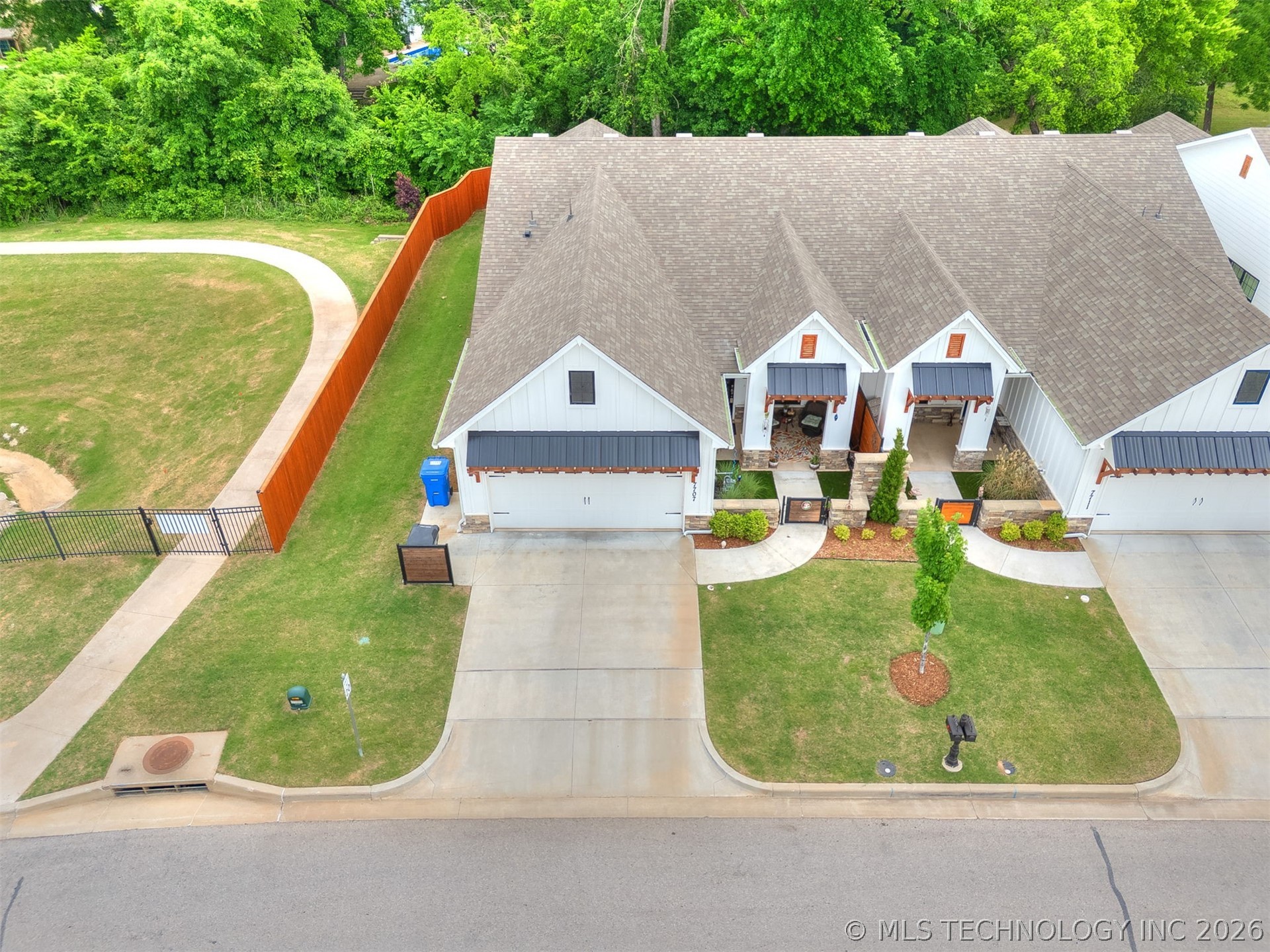 7707 S Redbud Avenue Broken Arrow OK 74011