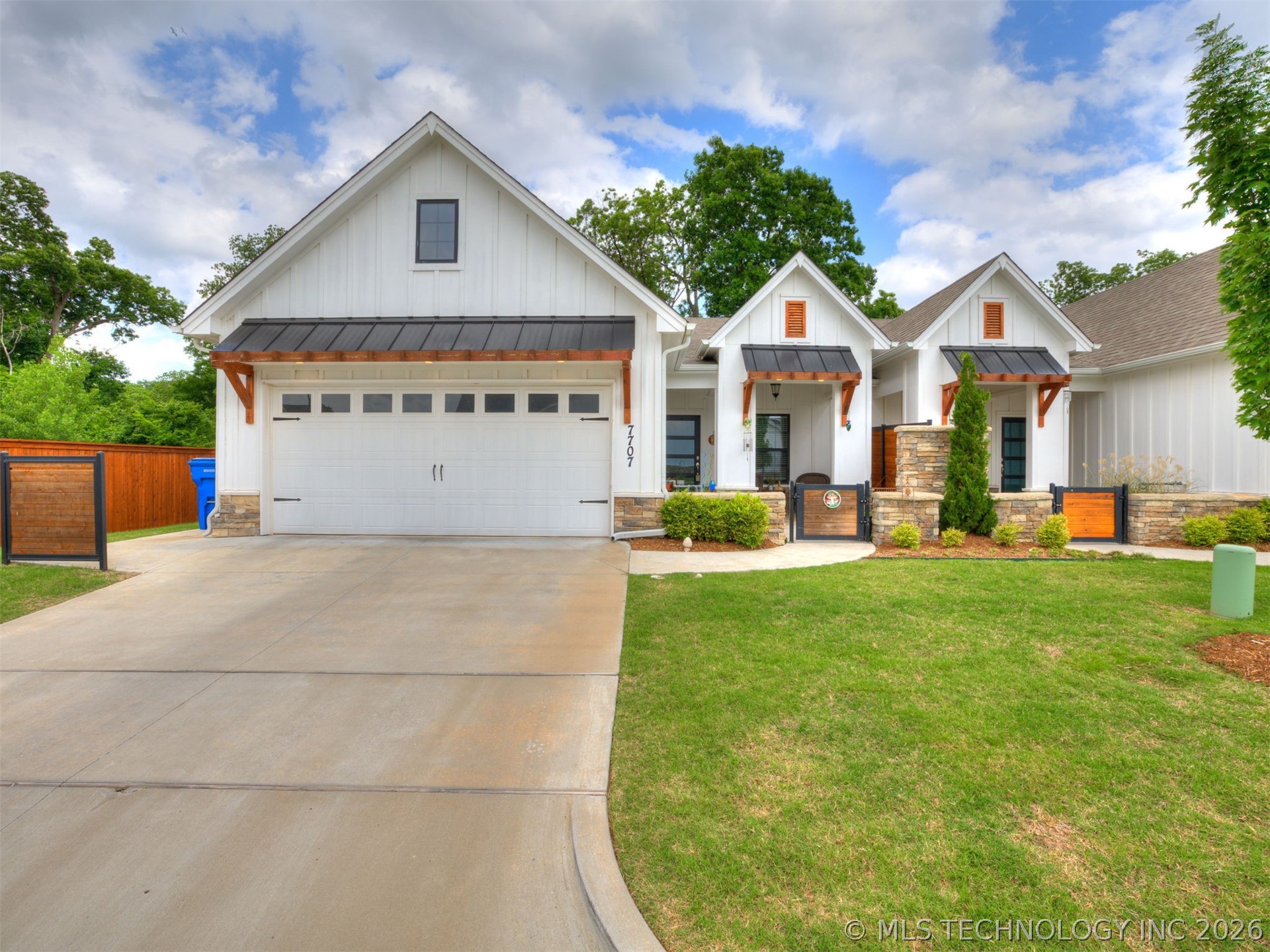 7707 S Redbud Avenue Broken Arrow OK 74011