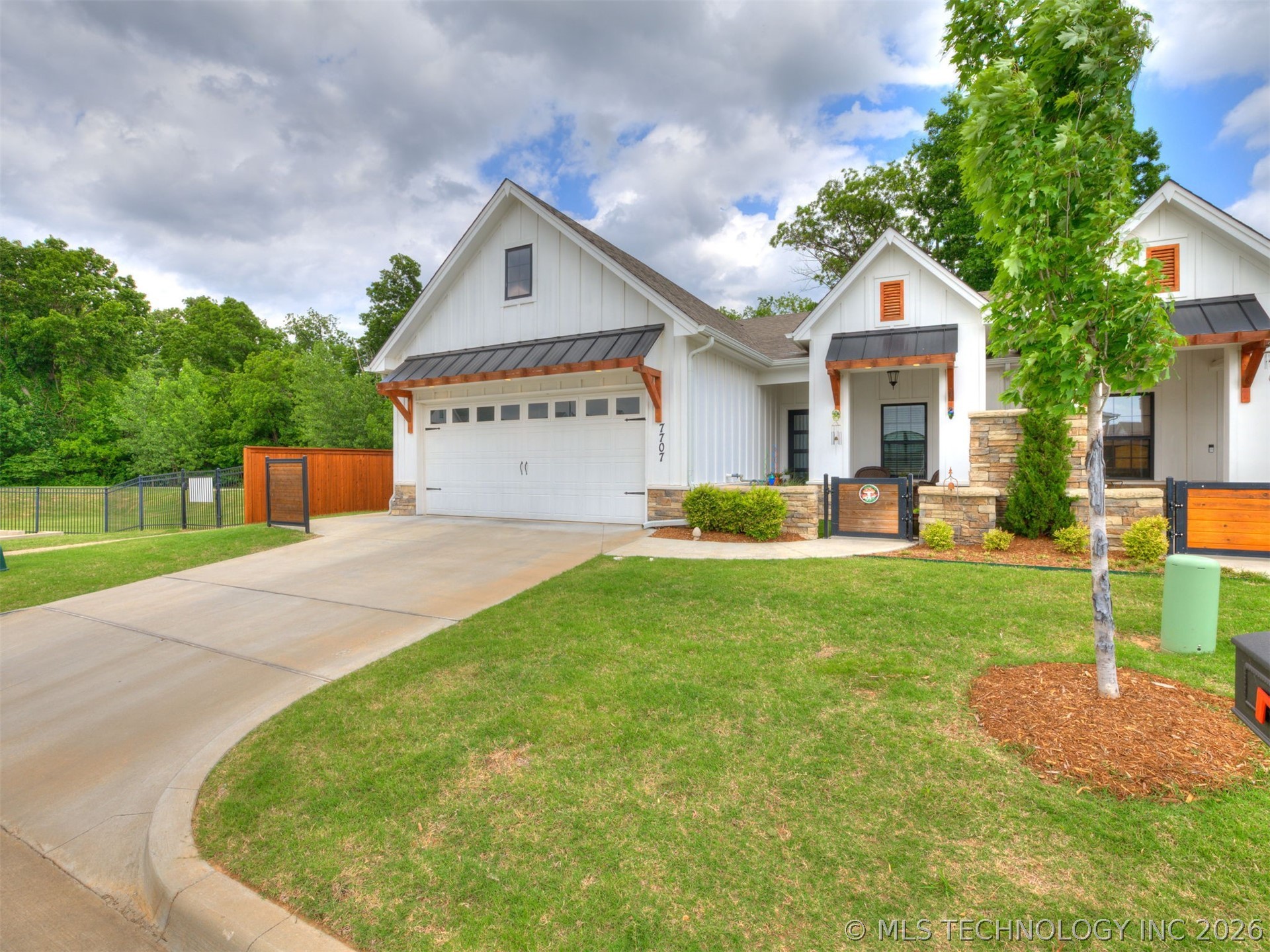 7707 S Redbud Avenue Broken Arrow OK 74011