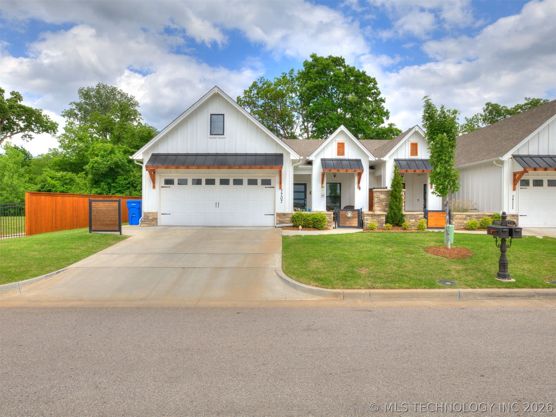 7707 S Redbud Avenue Broken Arrow OK 74011