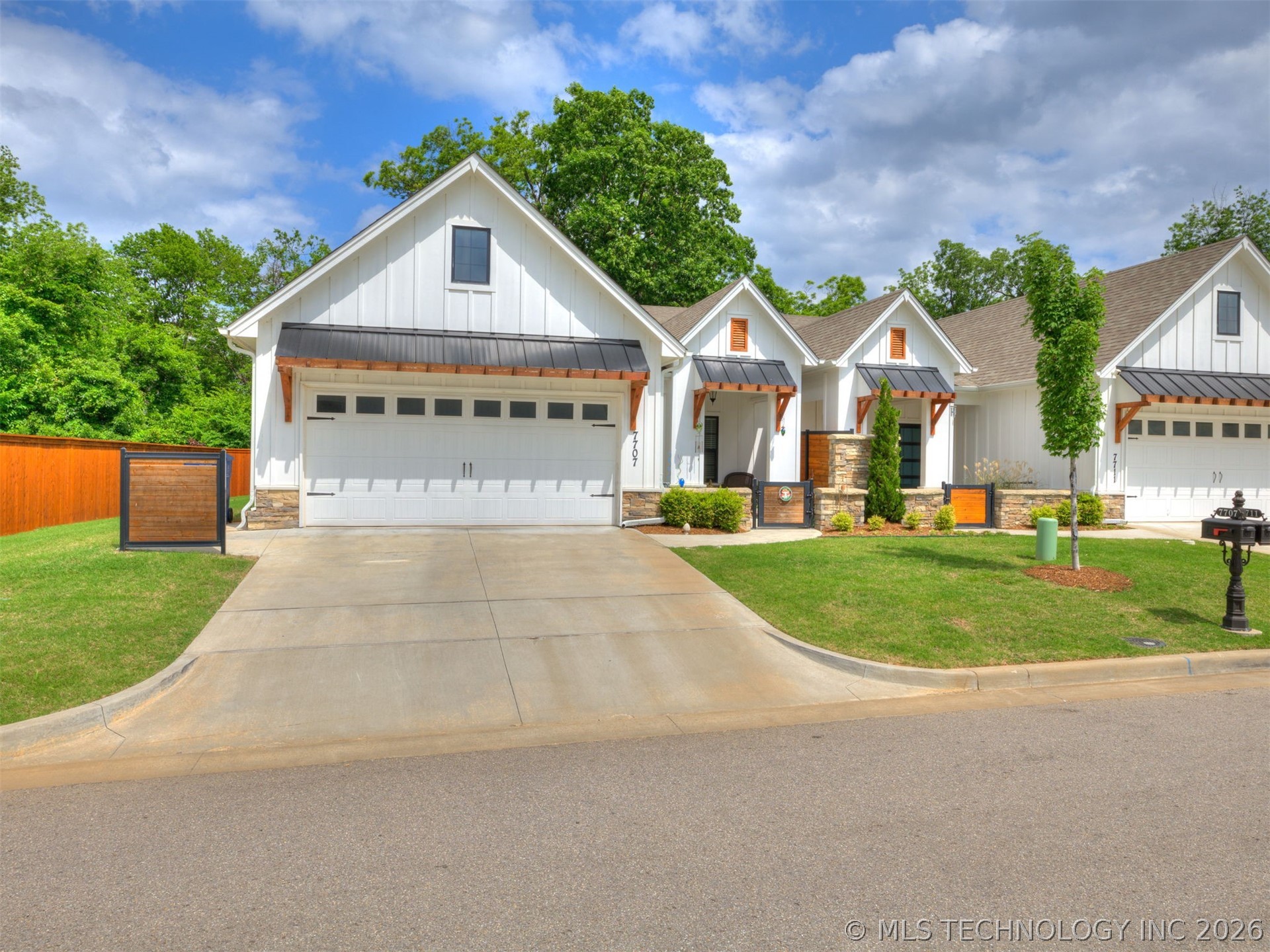 7707 S Redbud Avenue Broken Arrow OK 74011