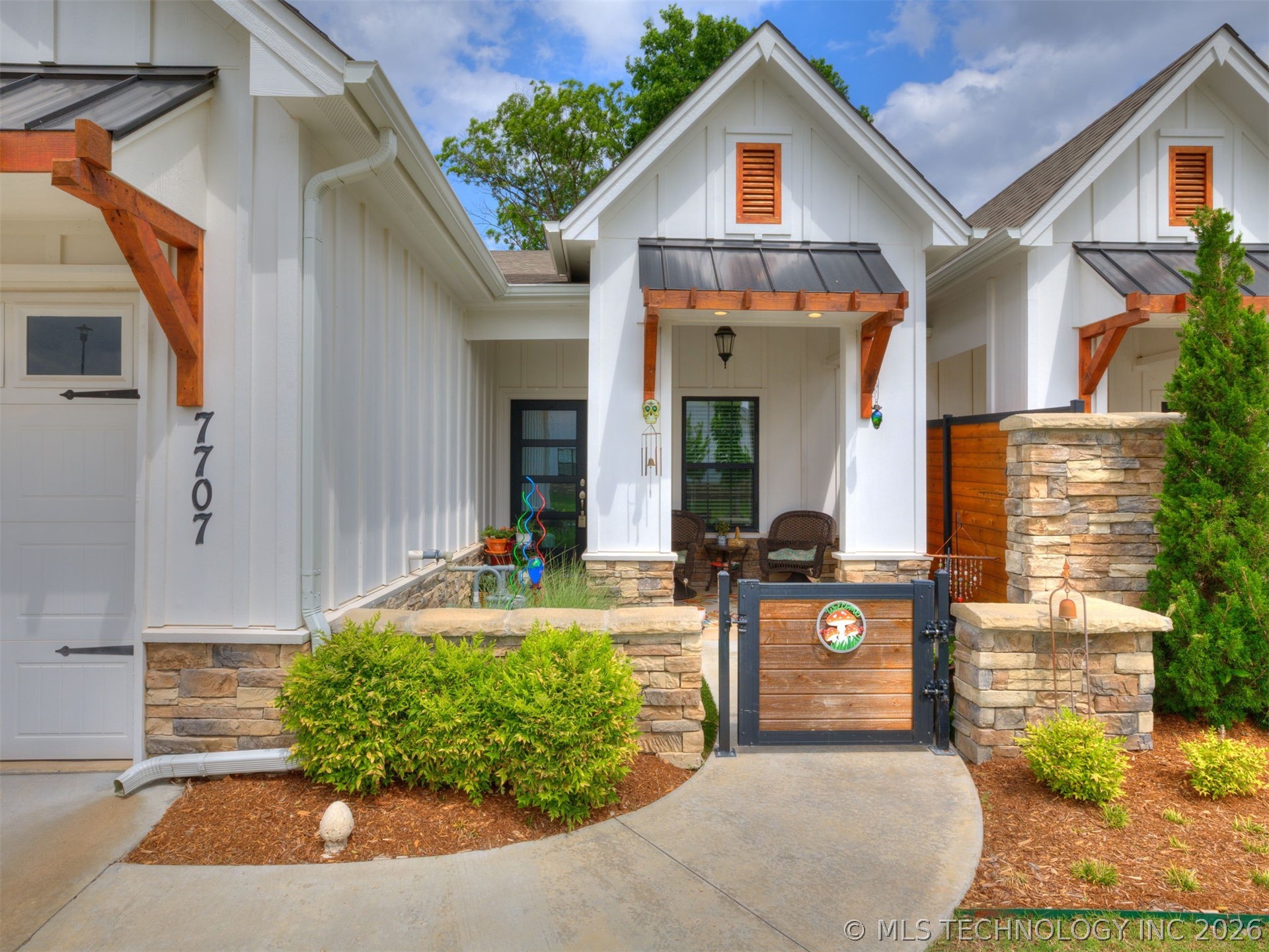 7707 S Redbud Avenue Broken Arrow OK 74011
