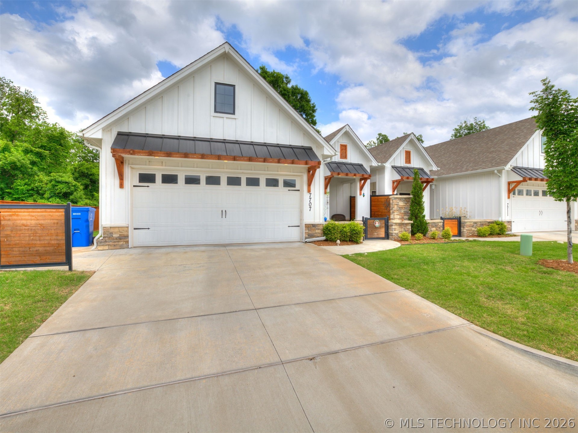 7707 S Redbud Avenue Broken Arrow OK 74011