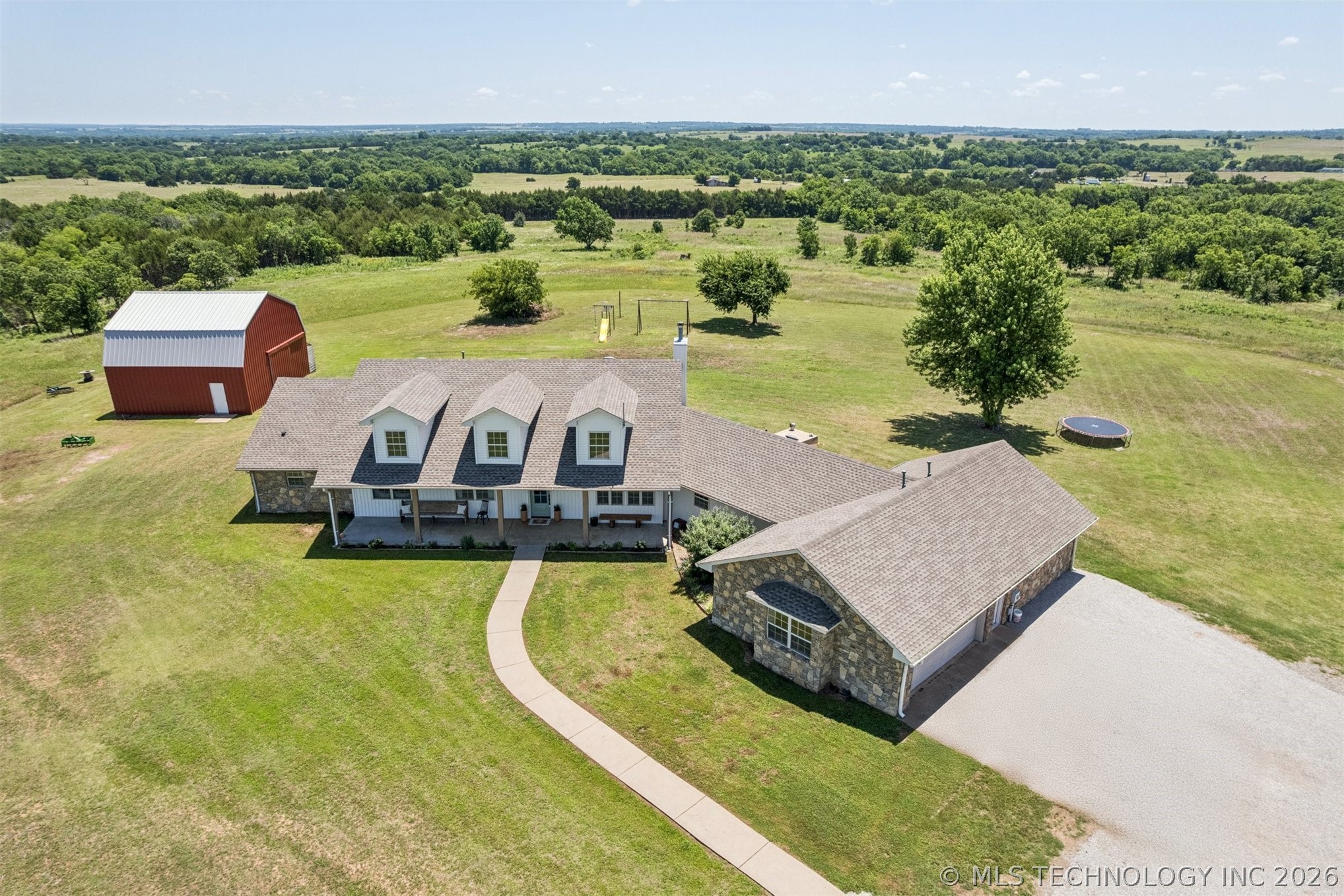 770696 S 3510 Road Cushing OK 74023