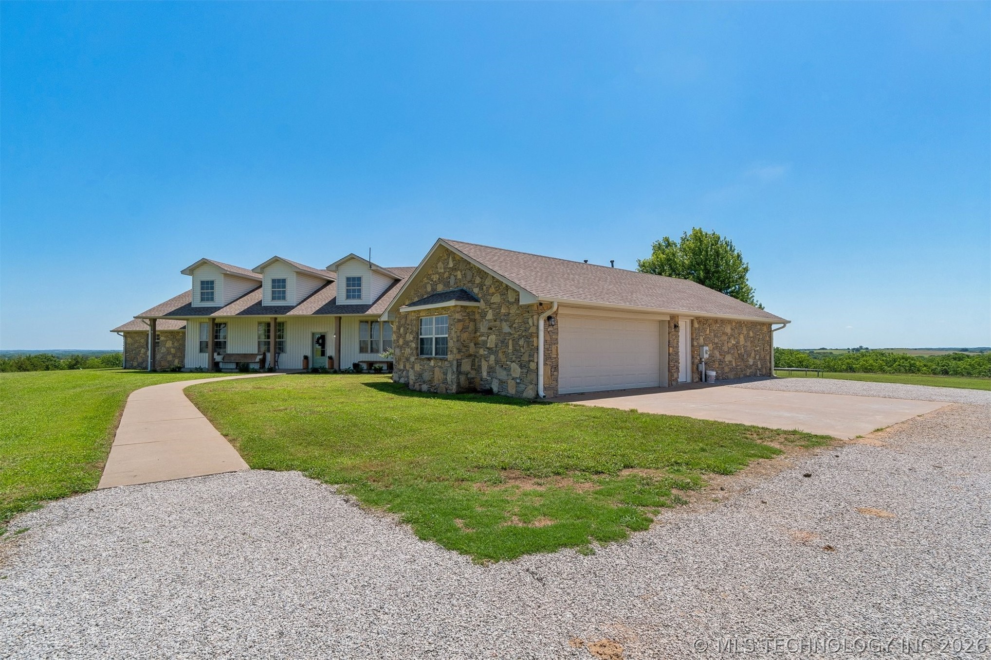770696 S 3510 Road Cushing OK 74023