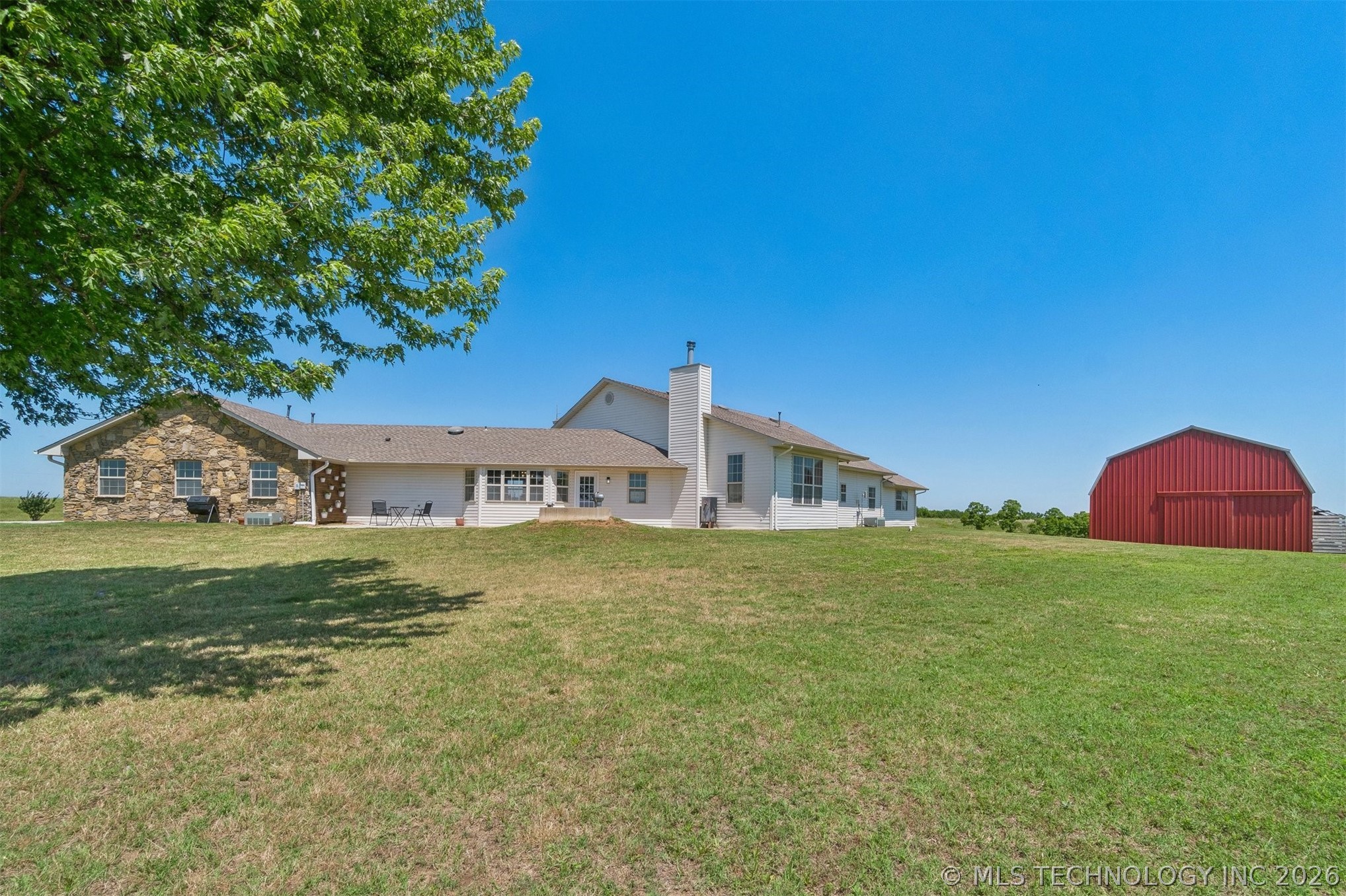 770696 S 3510 Road Cushing OK 74023