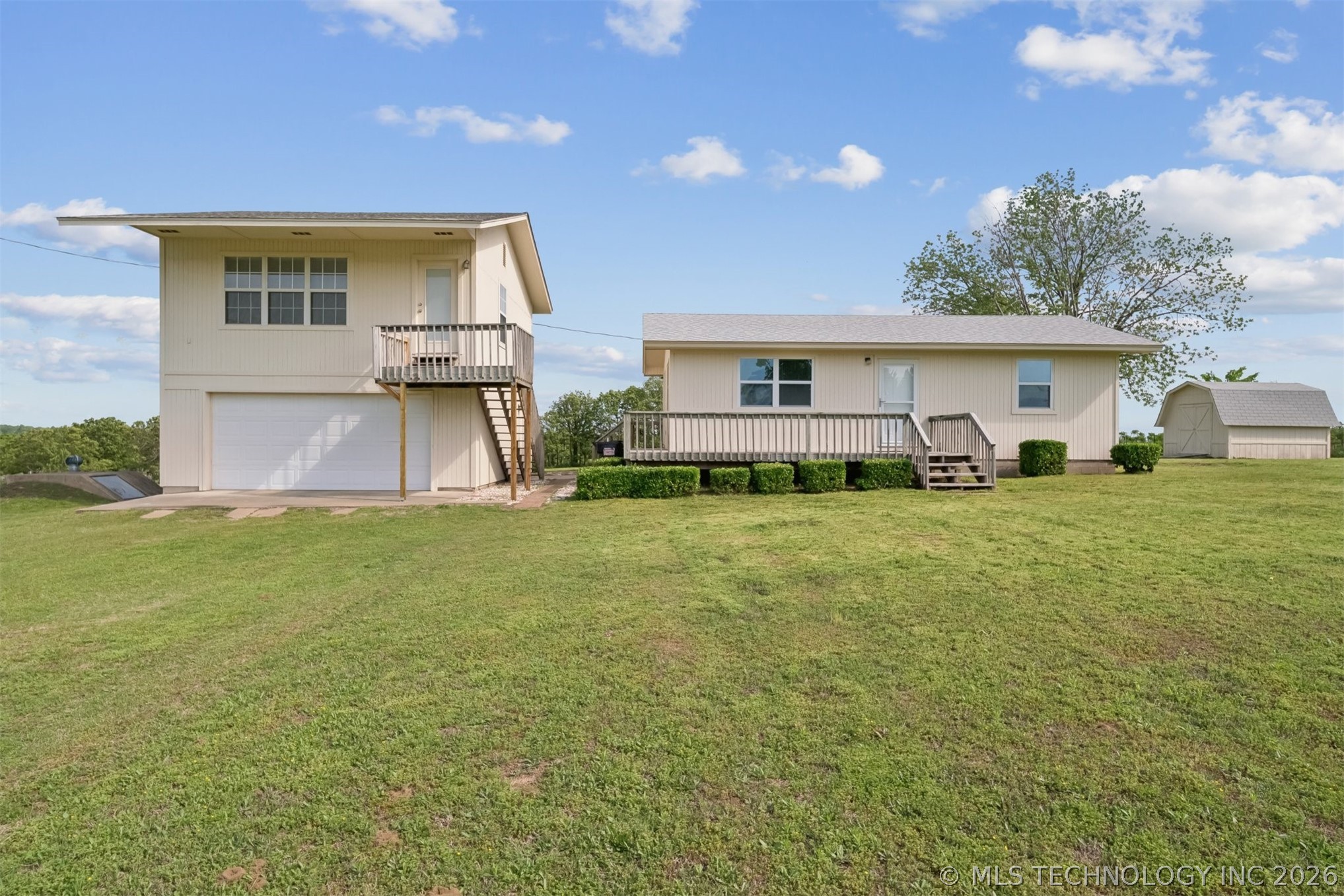 34409 W 51st Street S Mannford OK 74044