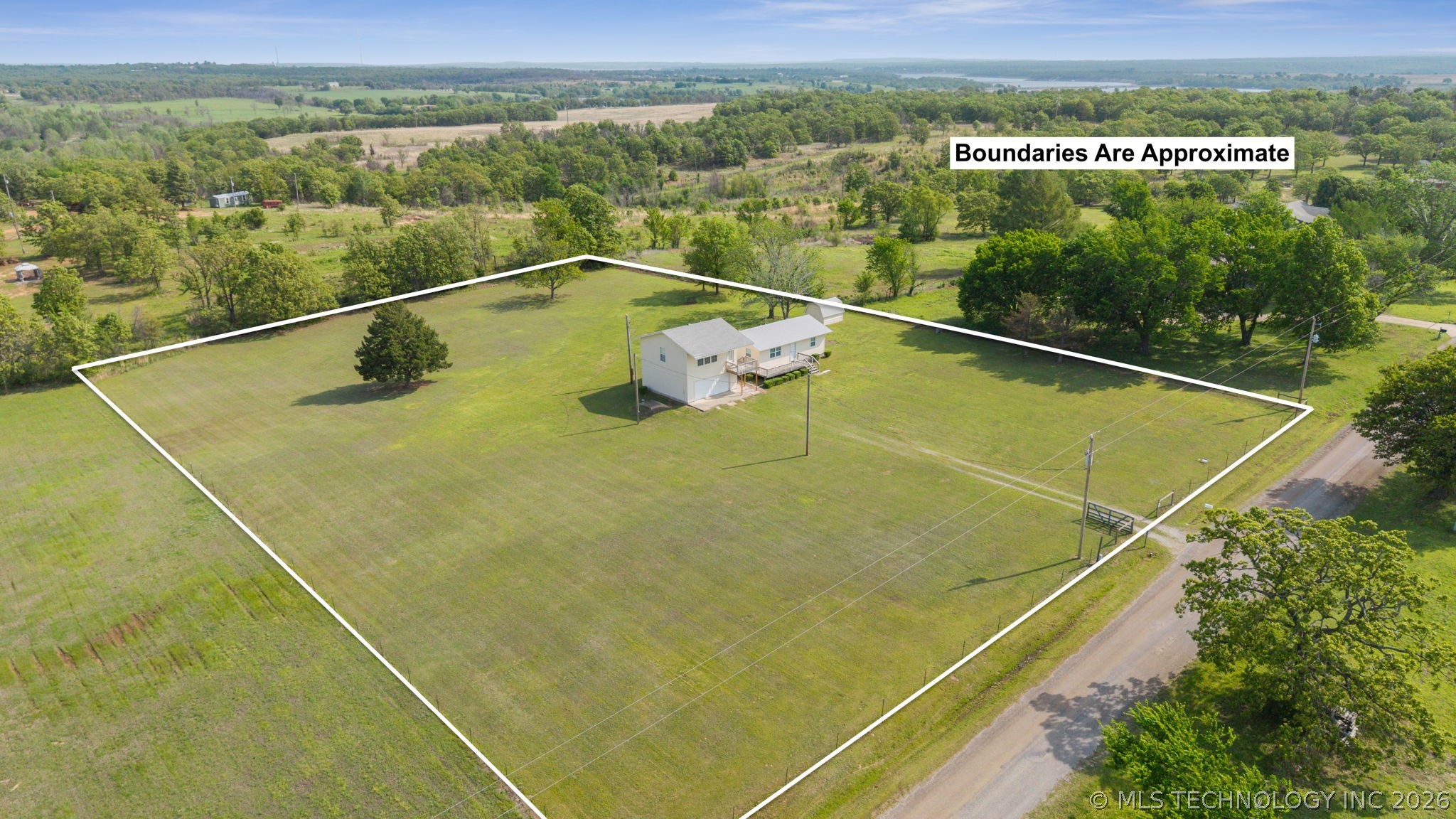 34409 W 51st Street S Mannford OK 74044