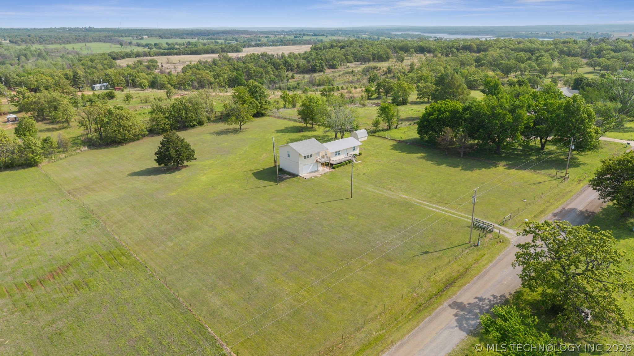 34409 W 51st Street S Mannford OK 74044
