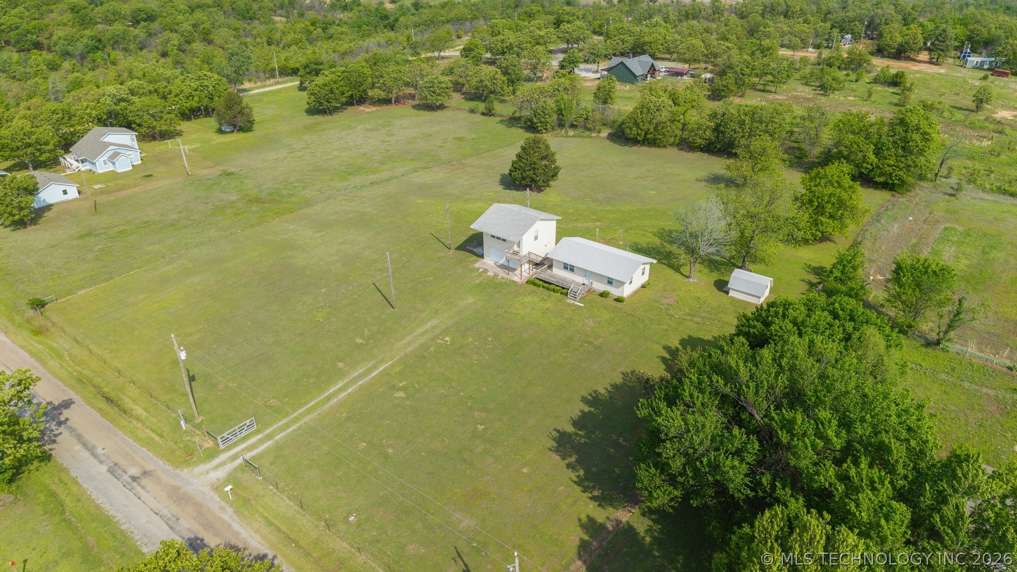 34409 W 51st Street S Mannford OK 74044