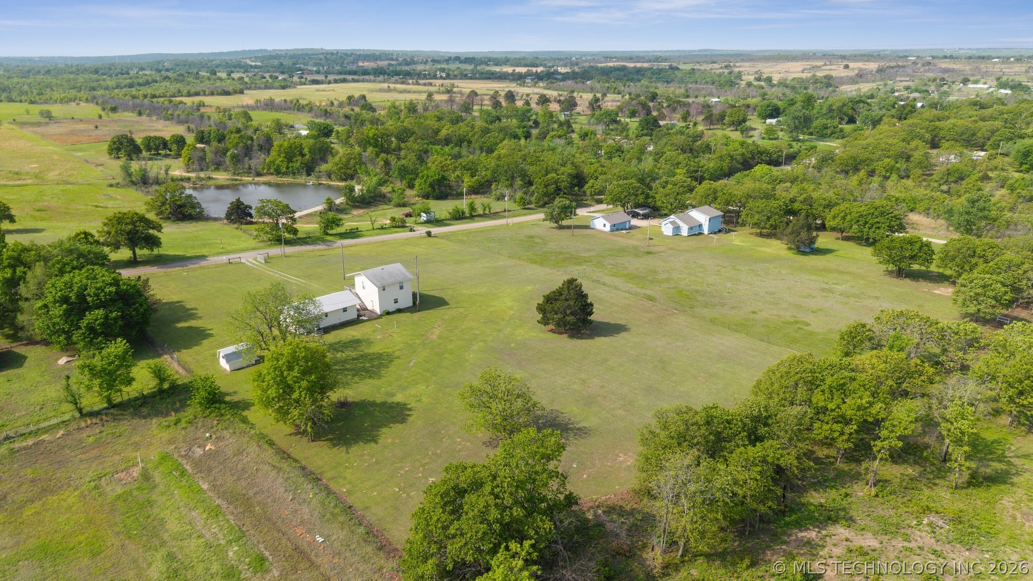 34409 W 51st Street S Mannford OK 74044