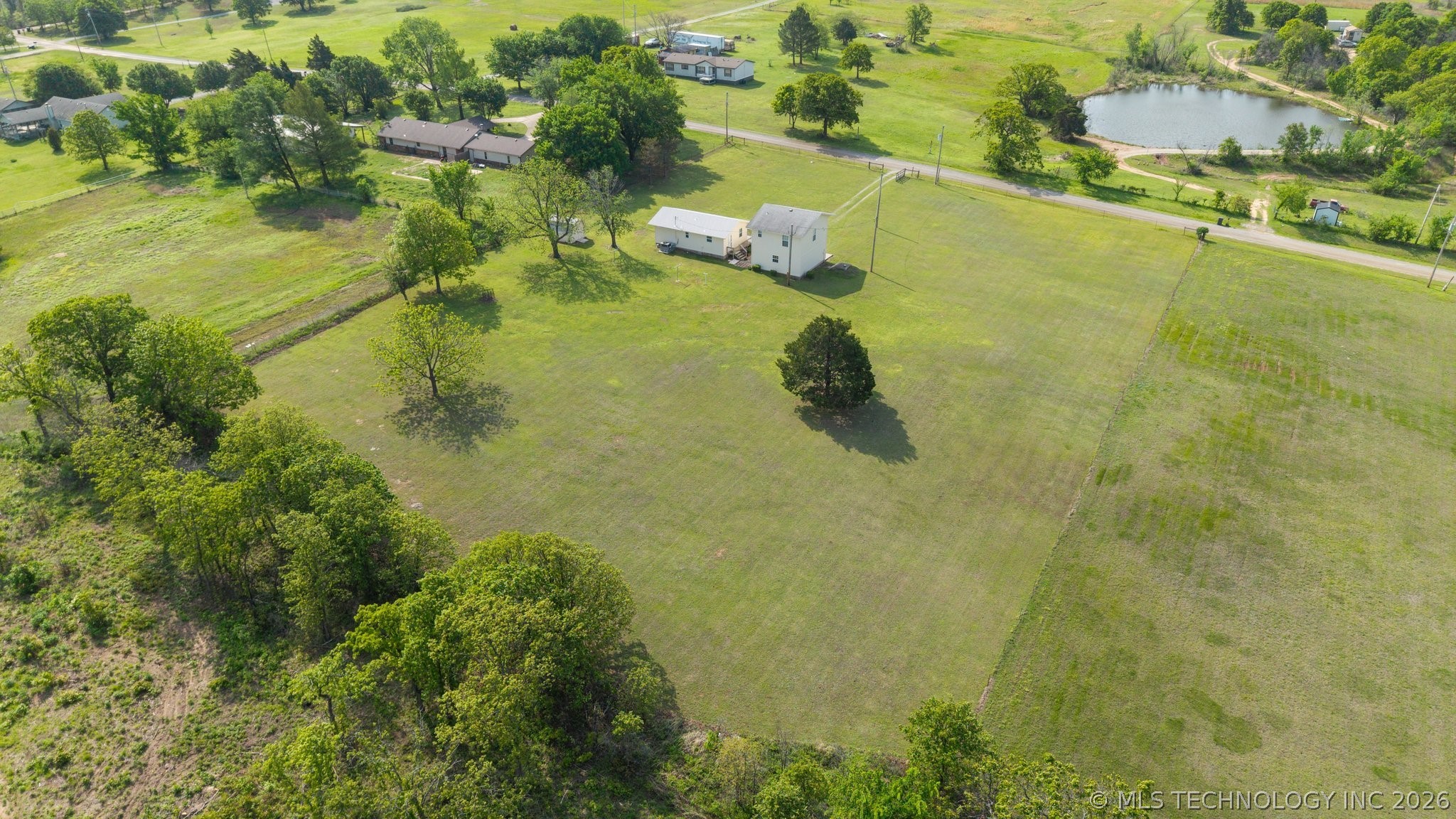 34409 W 51st Street S Mannford OK 74044