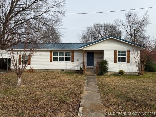 206 NE 1st Red Oak OK 74563
