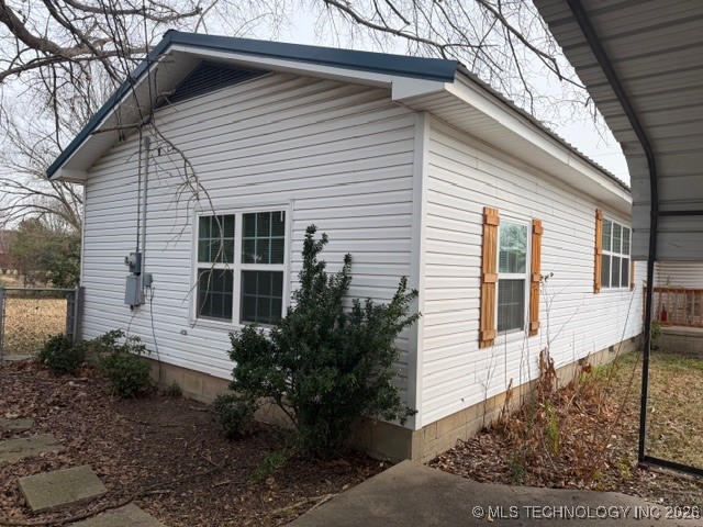 206 NE 1st Red Oak OK 74563