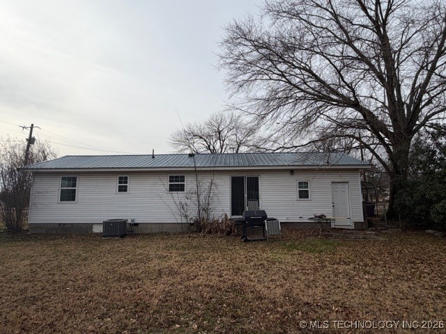206 NE 1st Red Oak OK 74563